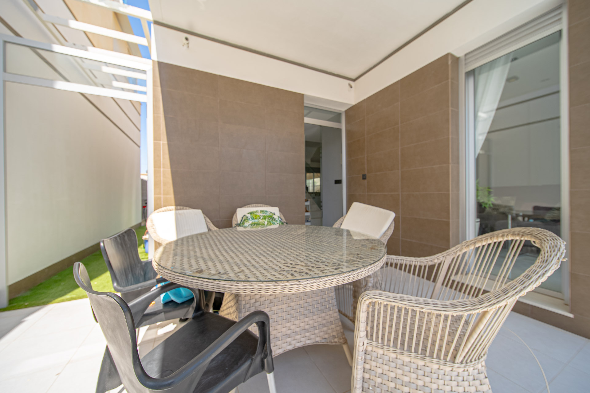 Herverkoop - 3. Halfvrijstaand huis - Orihuela Costa - Costa Blanca Zuid