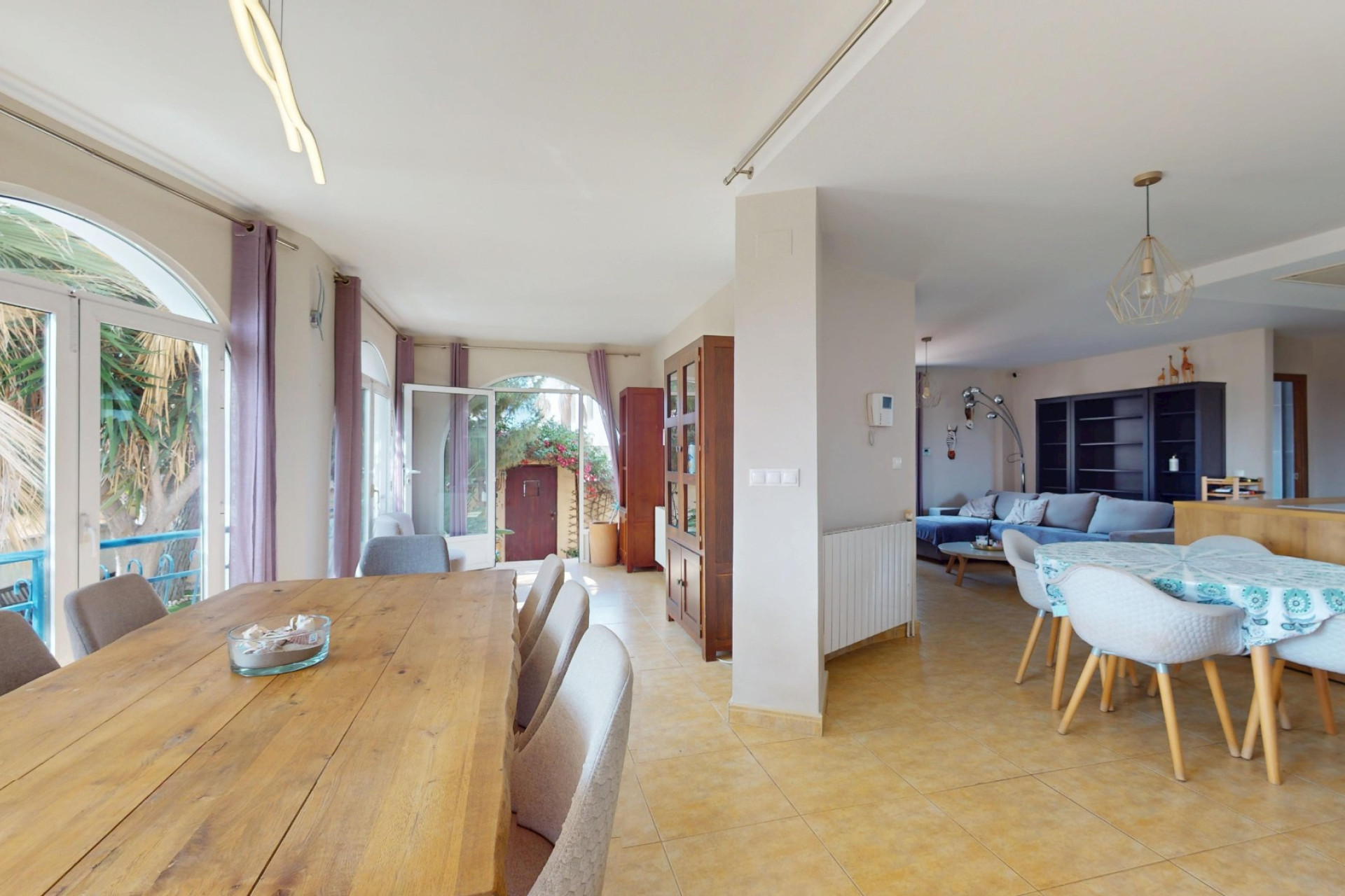 Herverkoop - 3. Halfvrijstaand huis - Orihuela Costa - Costa Blanca Zuid