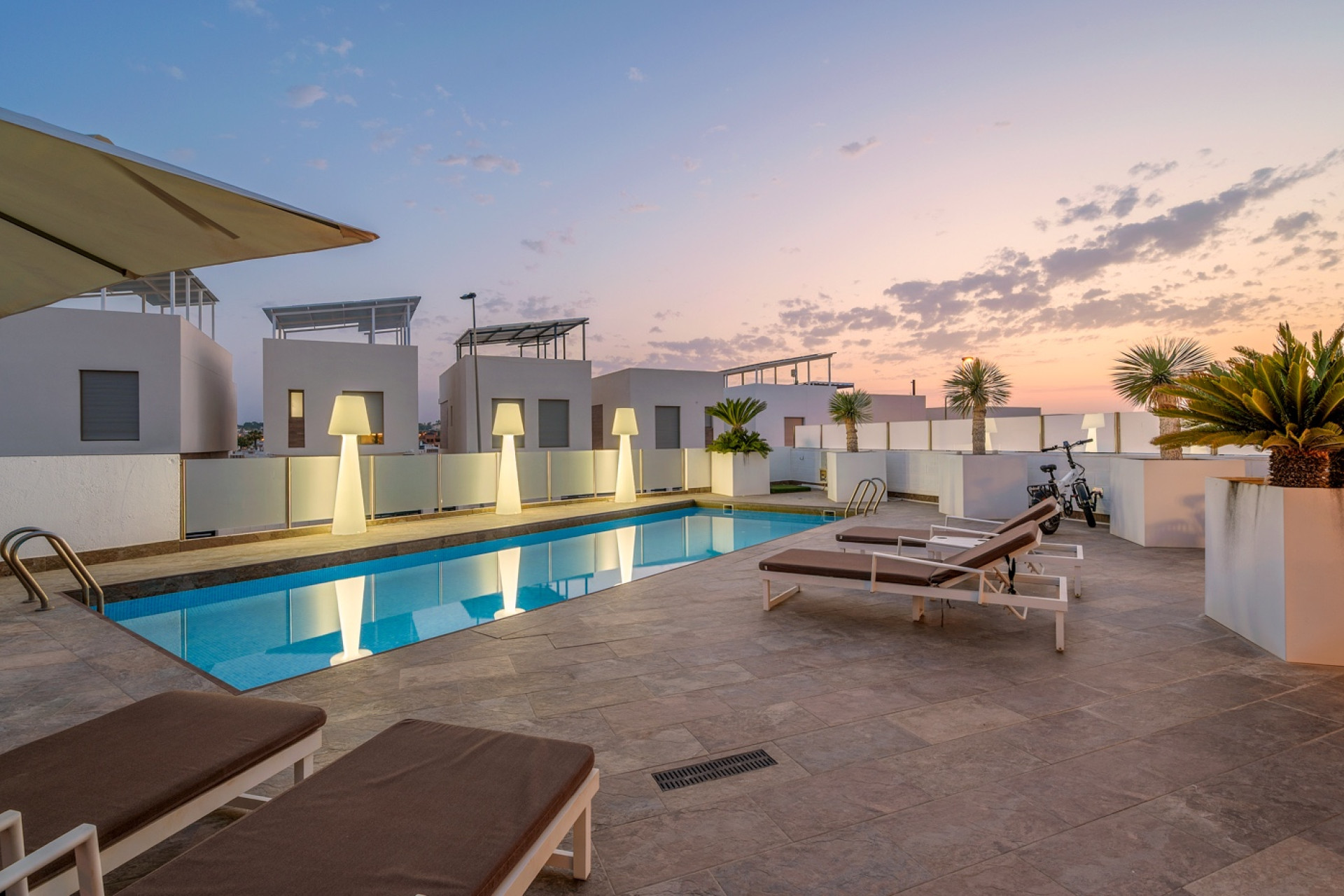 Herverkoop - 3. Halfvrijstaand huis - Orihuela Costa - Costa Blanca Zuid