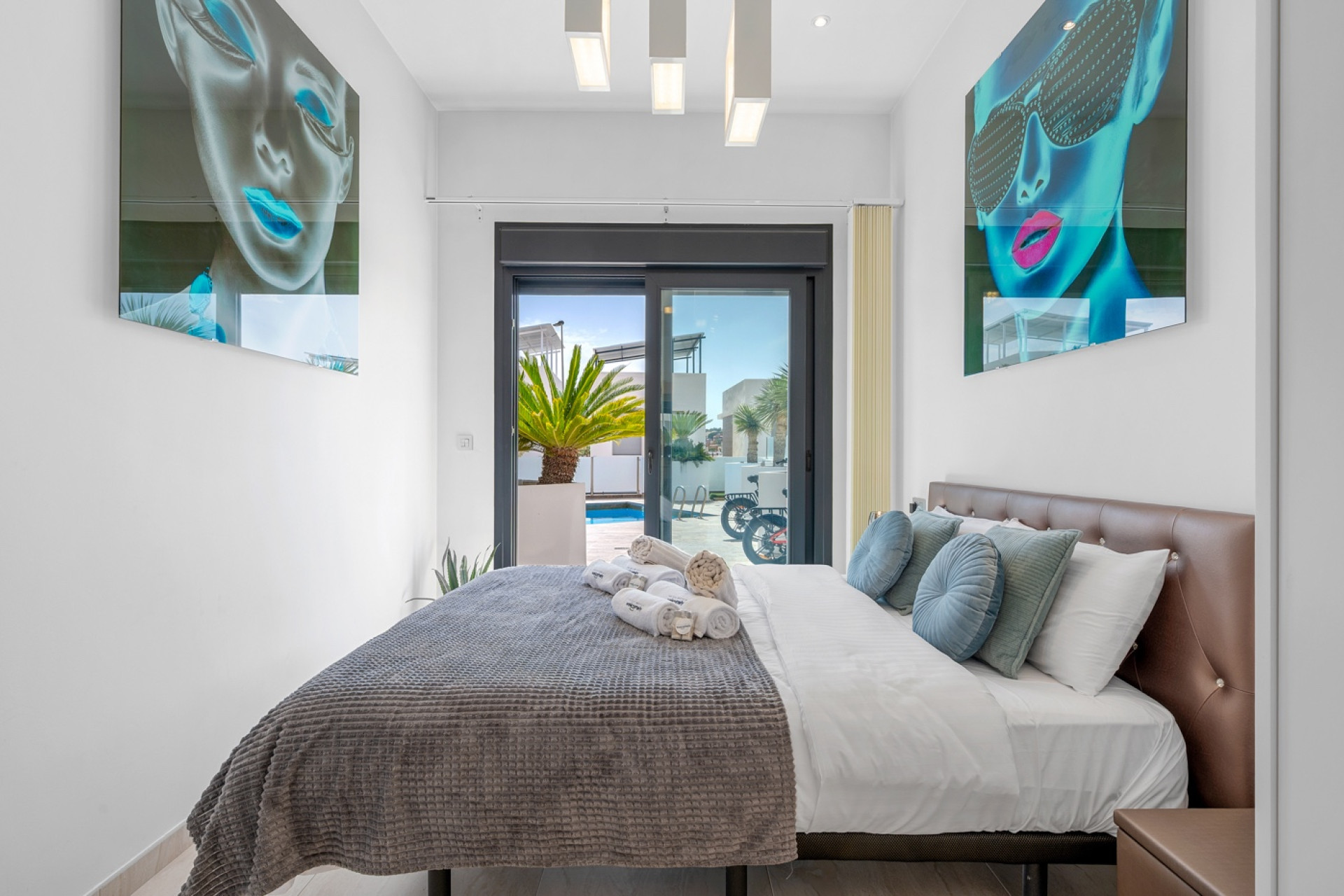 Herverkoop - 3. Halfvrijstaand huis - Orihuela Costa - Costa Blanca Zuid