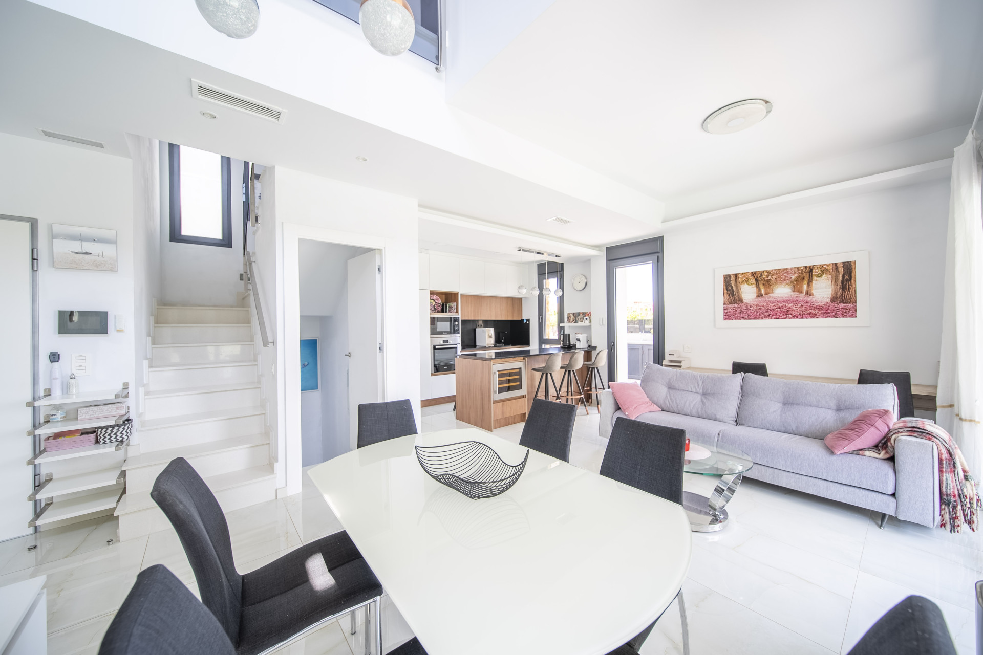 Herverkoop - 3. Halfvrijstaand huis - Orihuela Costa - Costa Blanca Zuid