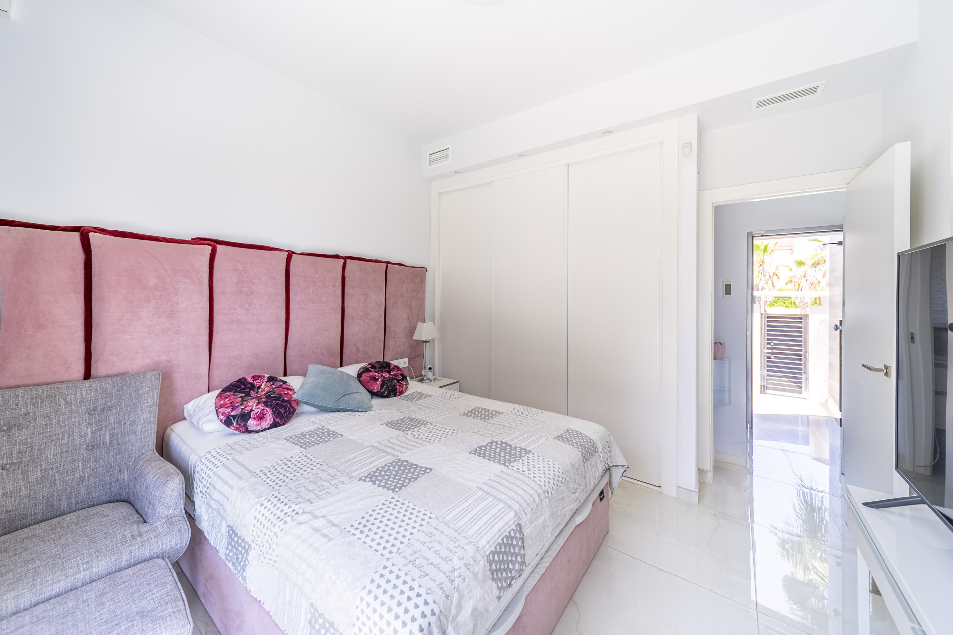 Herverkoop - 3. Halfvrijstaand huis - Orihuela Costa - Costa Blanca Zuid