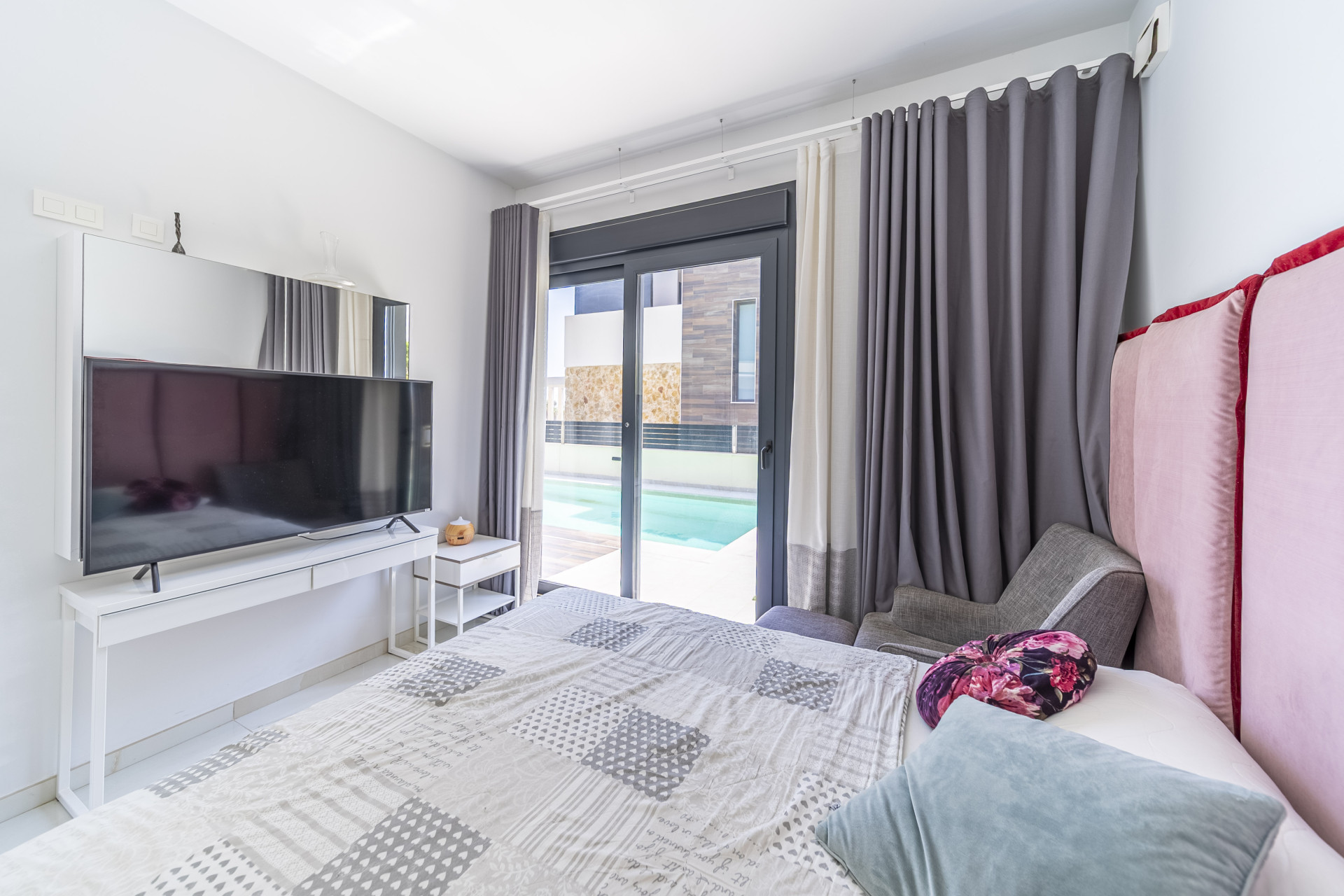 Herverkoop - 3. Halfvrijstaand huis - Orihuela Costa - Costa Blanca Zuid