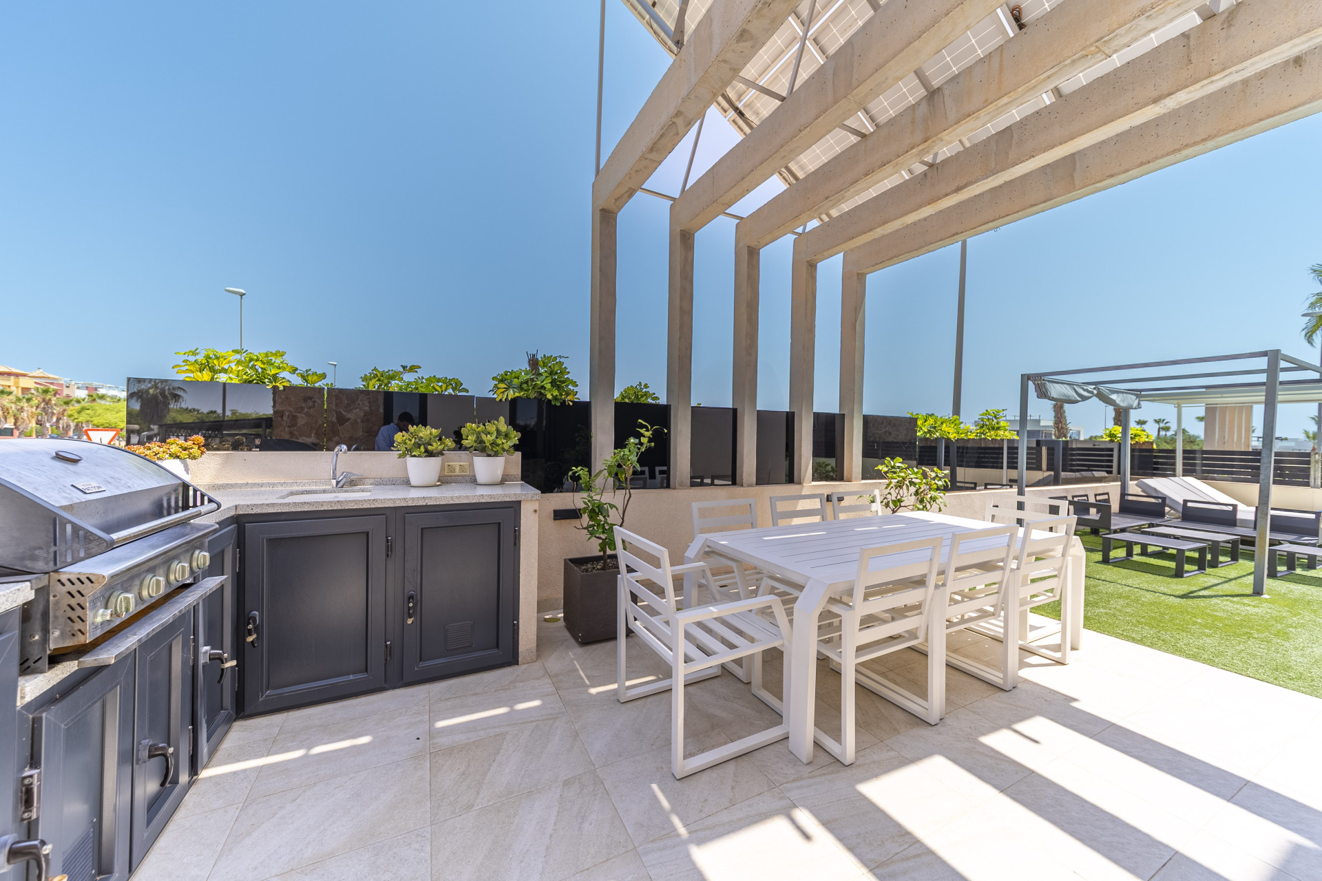 Herverkoop - 3. Halfvrijstaand huis - Orihuela Costa - Costa Blanca Zuid