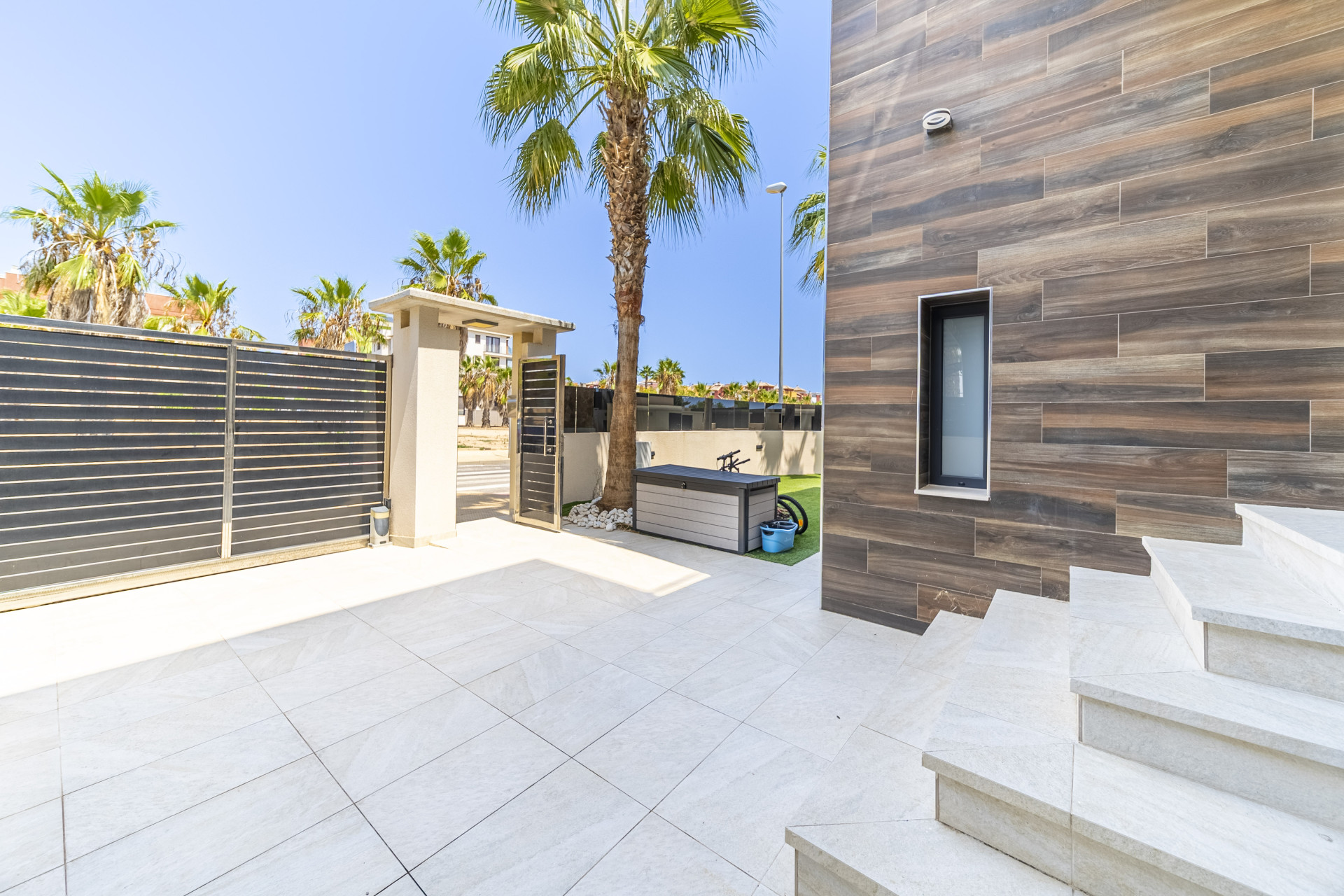 Herverkoop - 3. Halfvrijstaand huis - Orihuela Costa - Costa Blanca Zuid