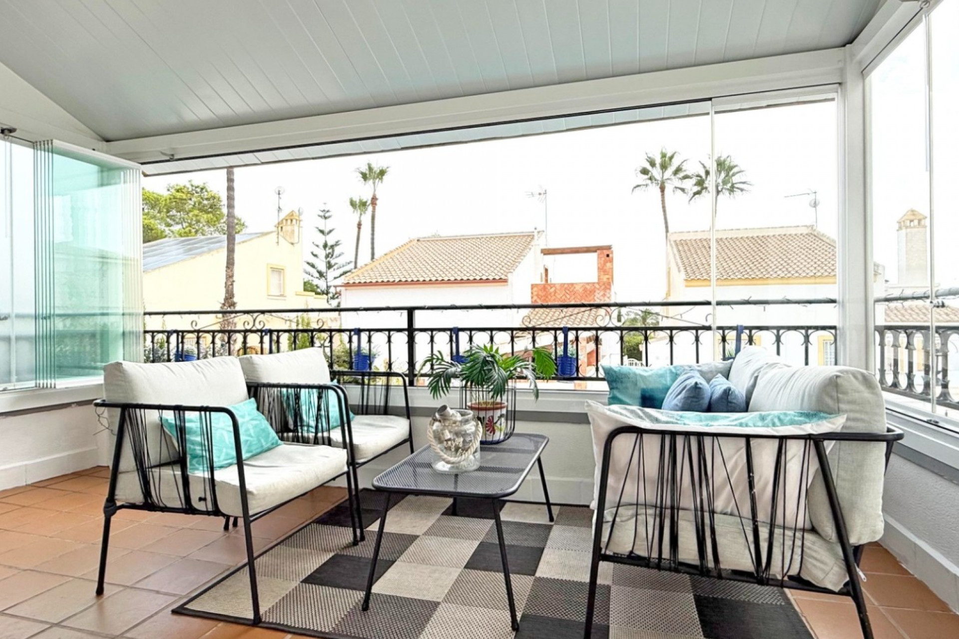 Herverkoop - 3. Halfvrijstaand huis - Orihuela Costa - Costa Blanca Zuid