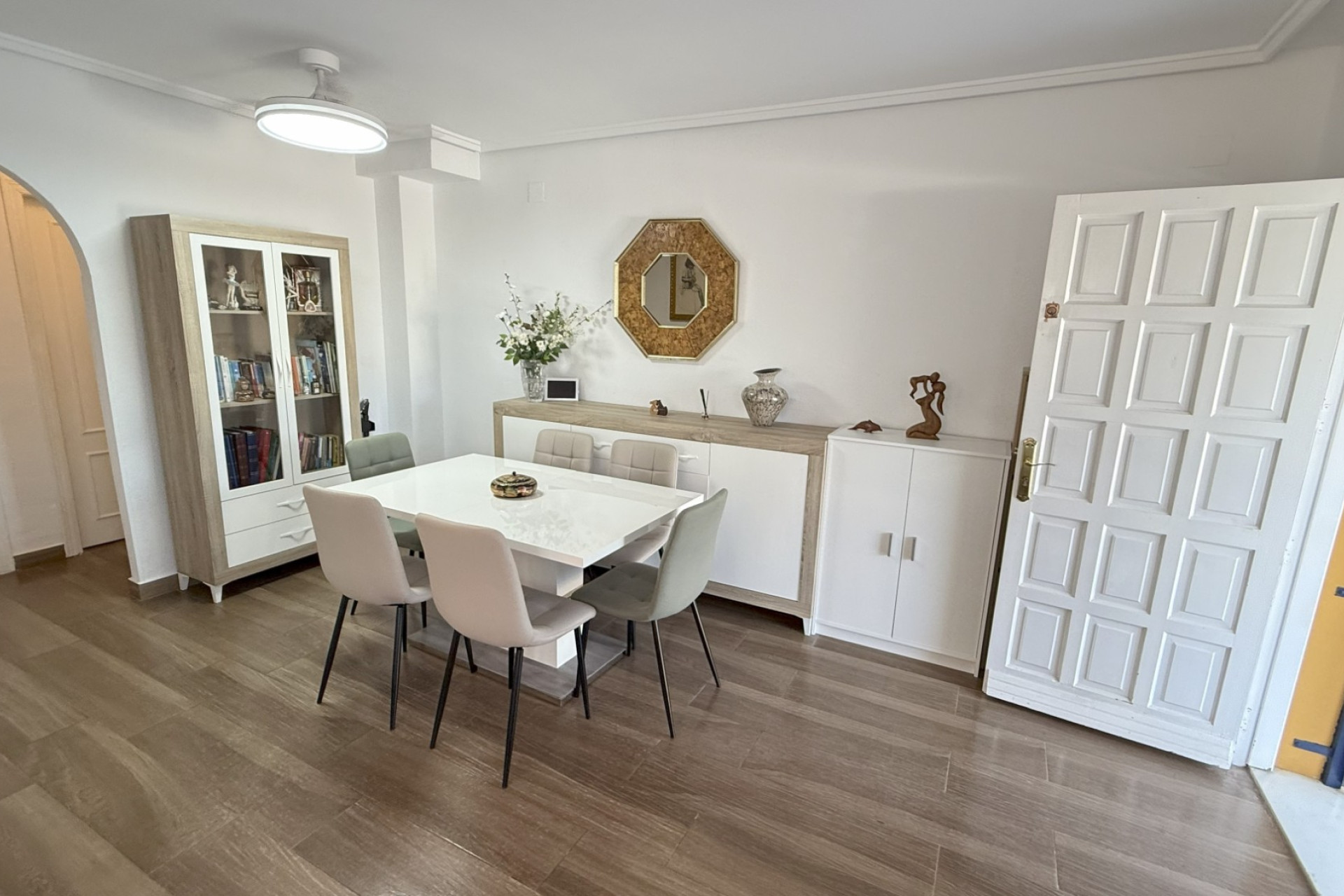 Herverkoop - 3. Halfvrijstaand huis - Orihuela Costa - Costa Blanca Zuid