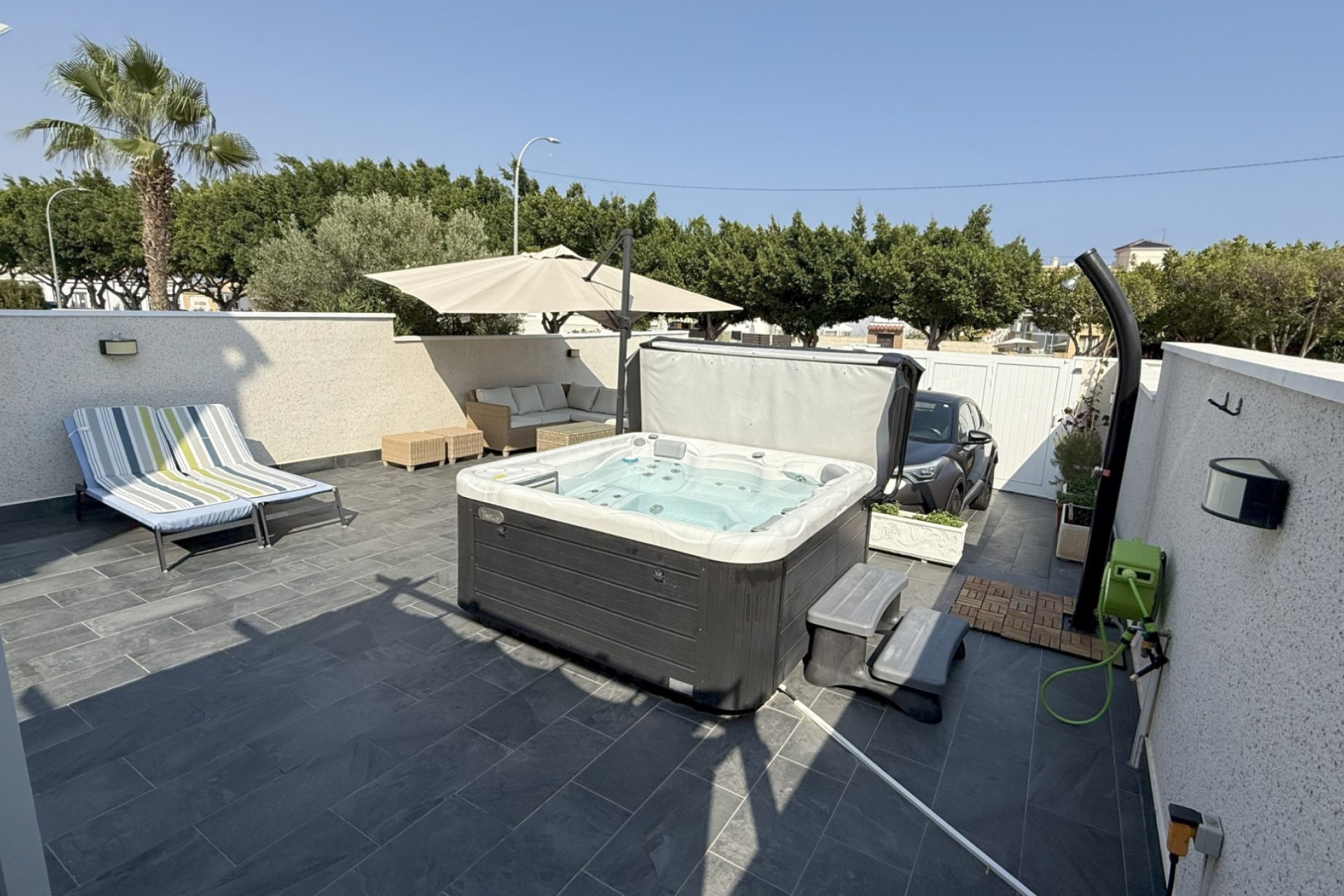 Herverkoop - 3. Halfvrijstaand huis - Orihuela Costa - Costa Blanca Zuid