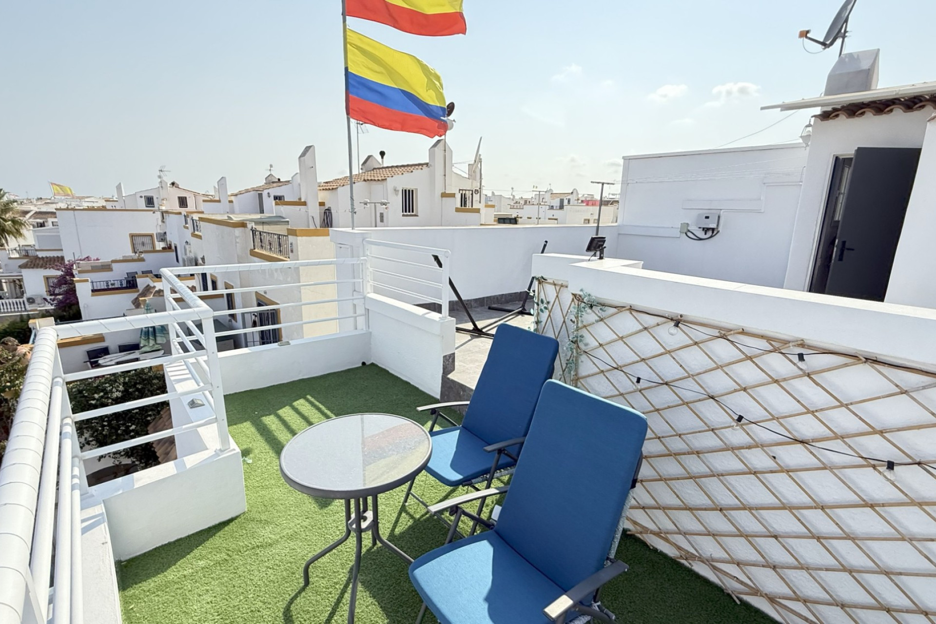 Herverkoop - 3. Halfvrijstaand huis - Orihuela Costa - Costa Blanca Zuid