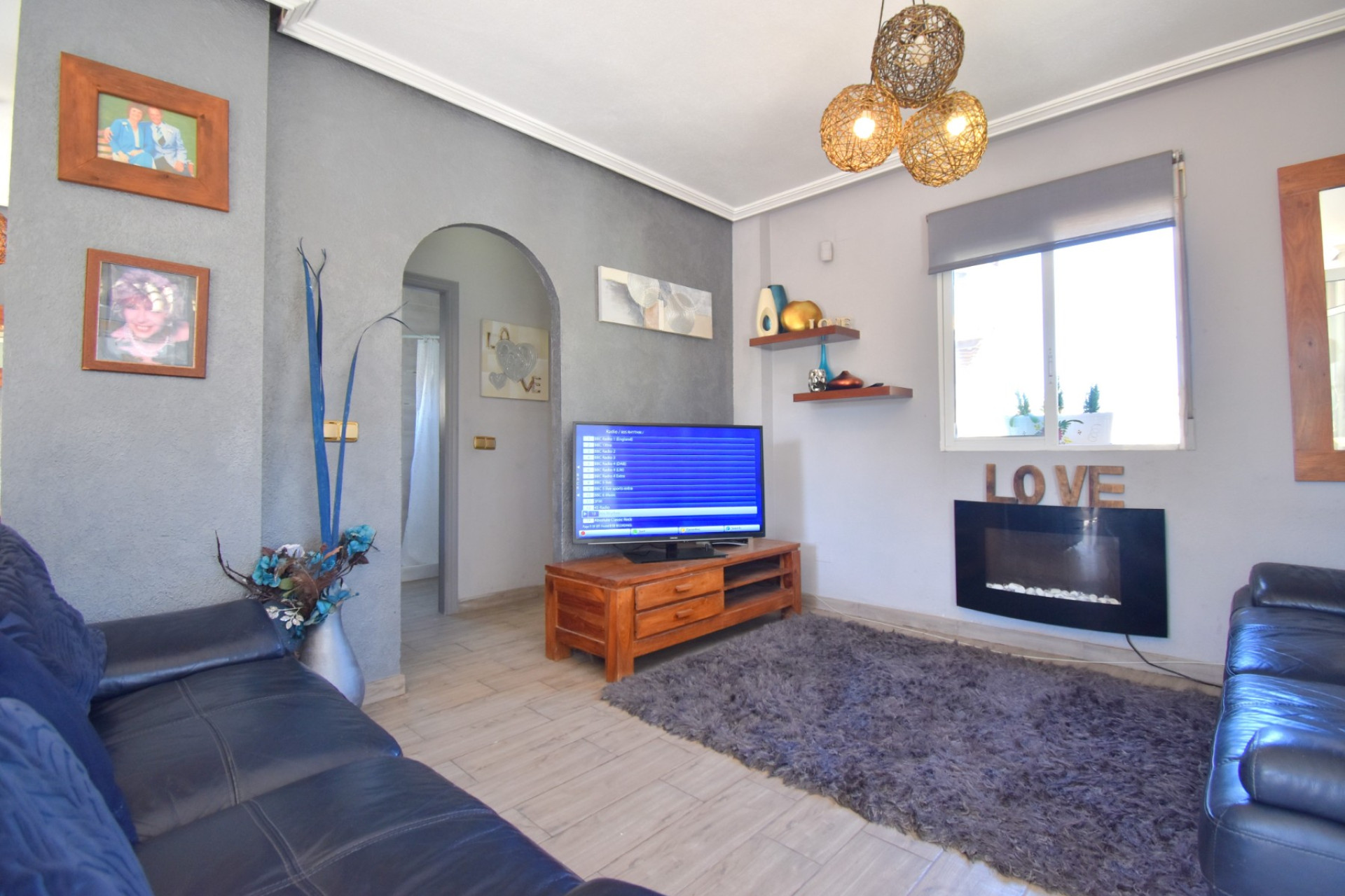 Herverkoop - 3. Halfvrijstaand huis - Orihuela Costa - Costa Blanca Zuid