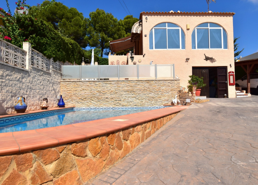 Herverkoop - 3. Halfvrijstaand huis - Orihuela Costa - Costa Blanca Zuid