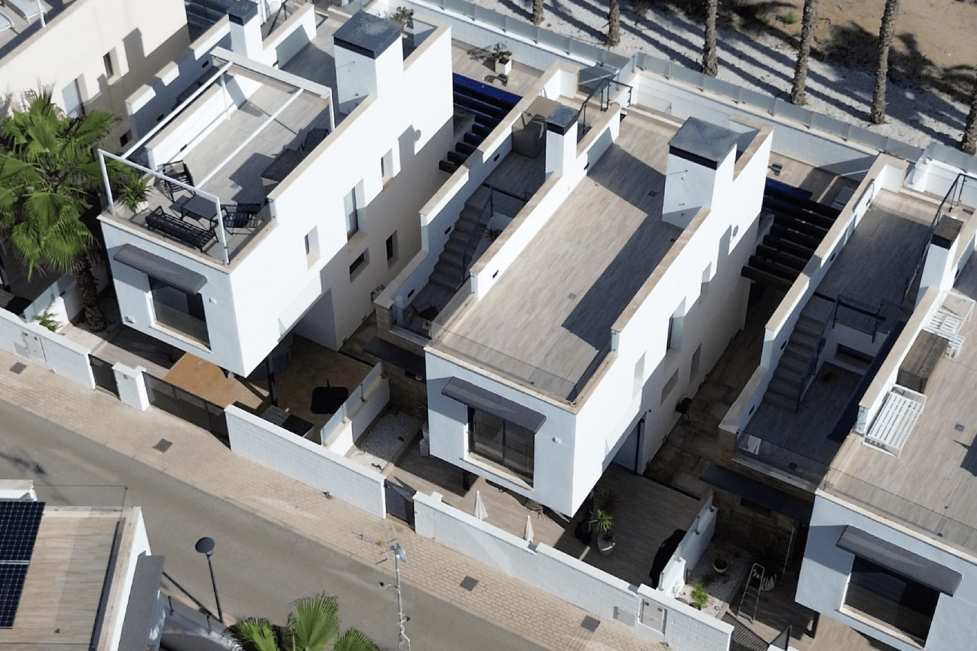 Herverkoop - 3. Halfvrijstaand huis - Orihuela Costa - Costa Blanca Zuid