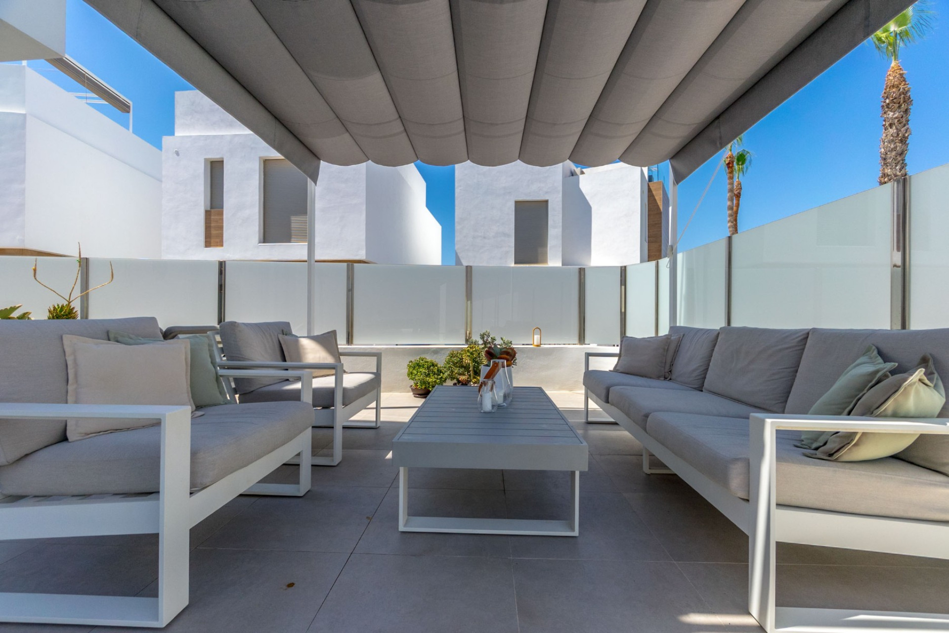 Herverkoop - 3. Halfvrijstaand huis - Orihuela Costa - Costa Blanca Zuid