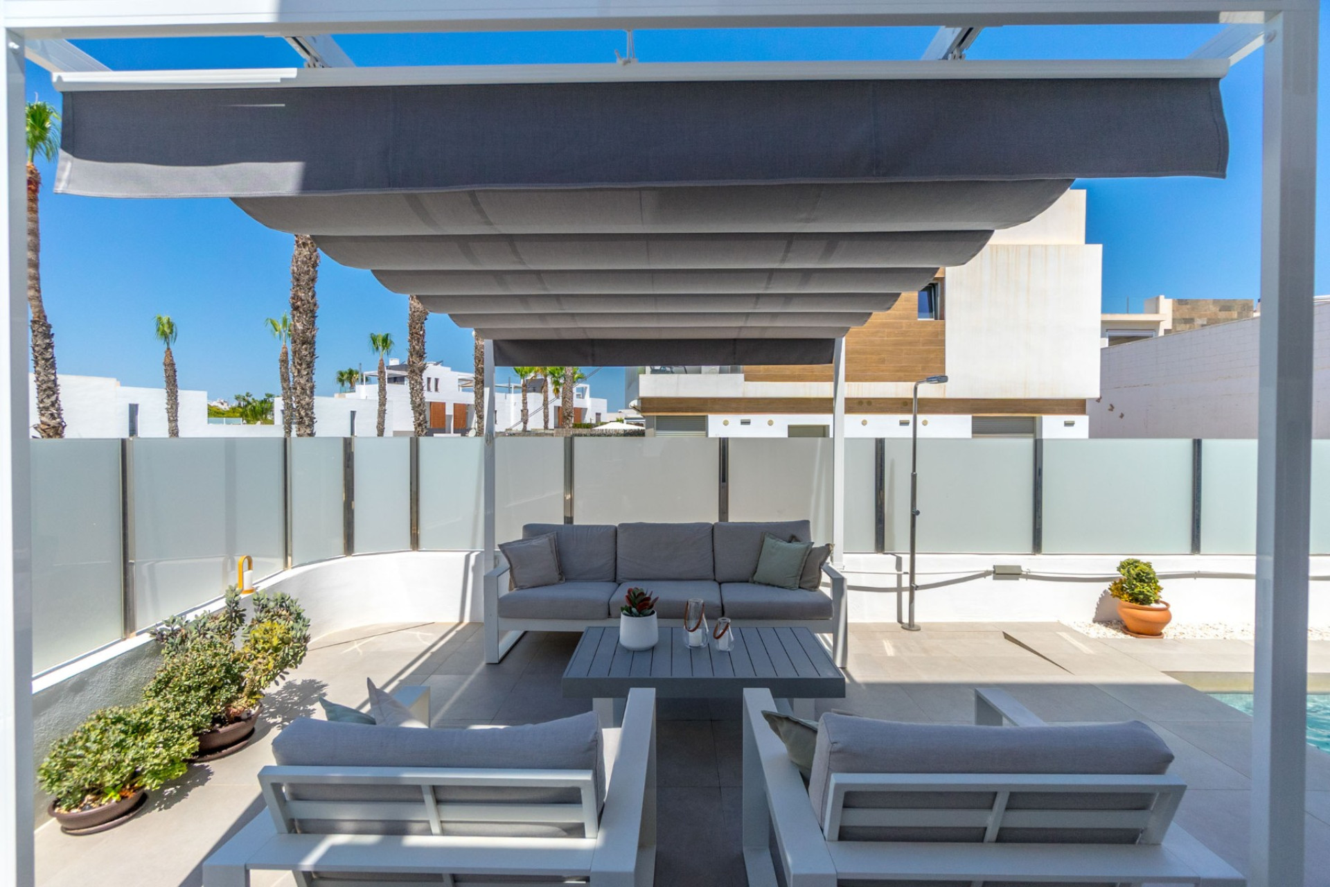 Herverkoop - 3. Halfvrijstaand huis - Orihuela Costa - Costa Blanca Zuid