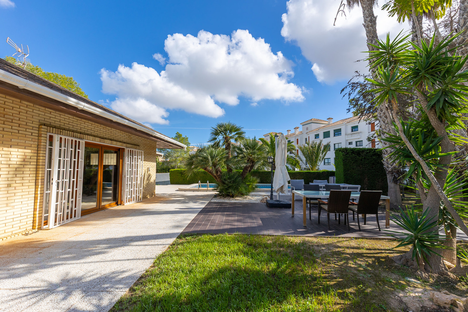 Herverkoop - 3. Halfvrijstaand huis - Orihuela Costa - Costa Blanca Zuid