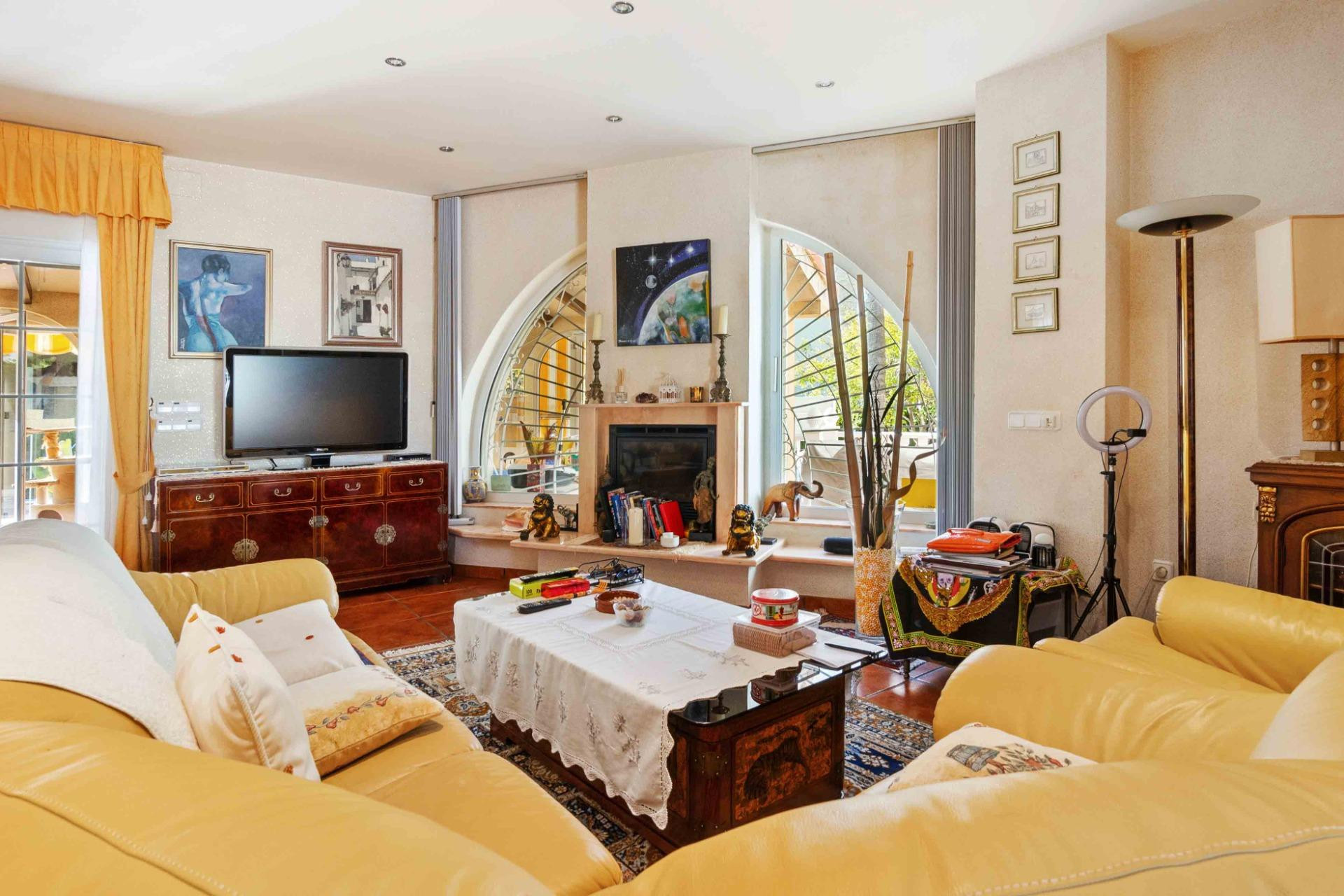 Herverkoop - 3. Halfvrijstaand huis - Orihuela Costa - Costa Blanca Zuid