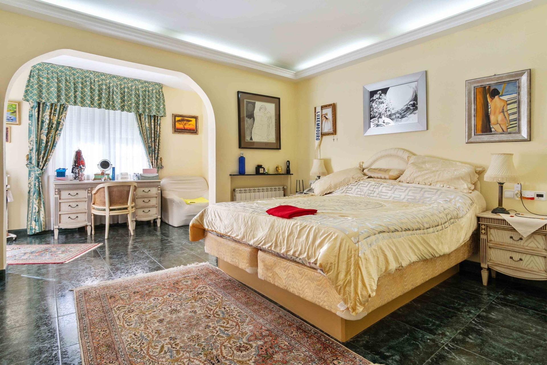 Herverkoop - 3. Halfvrijstaand huis - Orihuela Costa - Costa Blanca Zuid