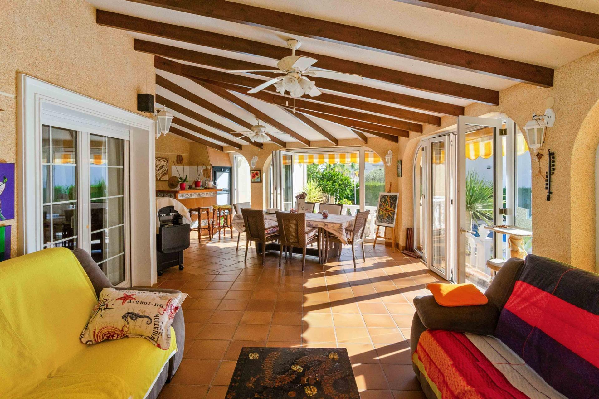 Herverkoop - 3. Halfvrijstaand huis - Orihuela Costa - Costa Blanca Zuid