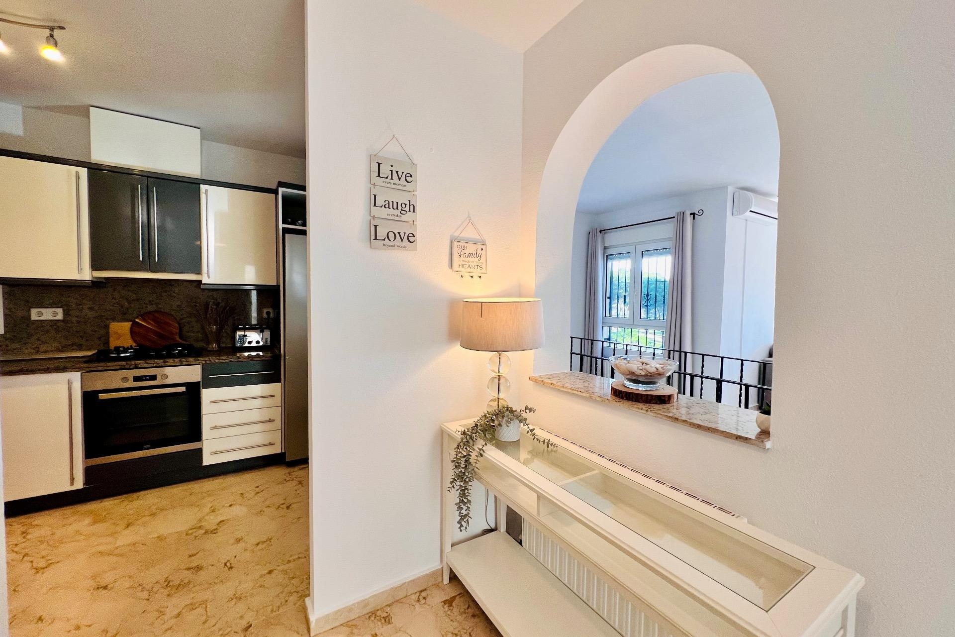 Herverkoop - 3. Halfvrijstaand huis - Orihuela Costa - Costa Blanca Zuid