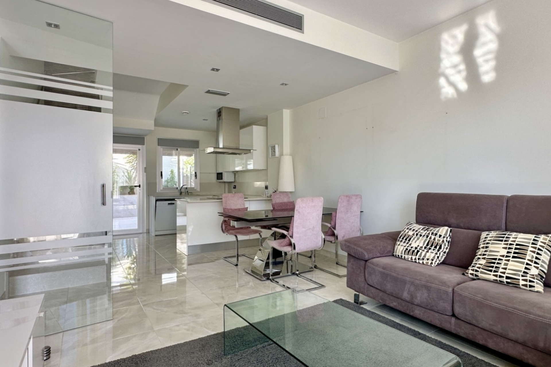 Herverkoop - 3. Halfvrijstaand huis - Orihuela Costa - Costa Blanca Zuid