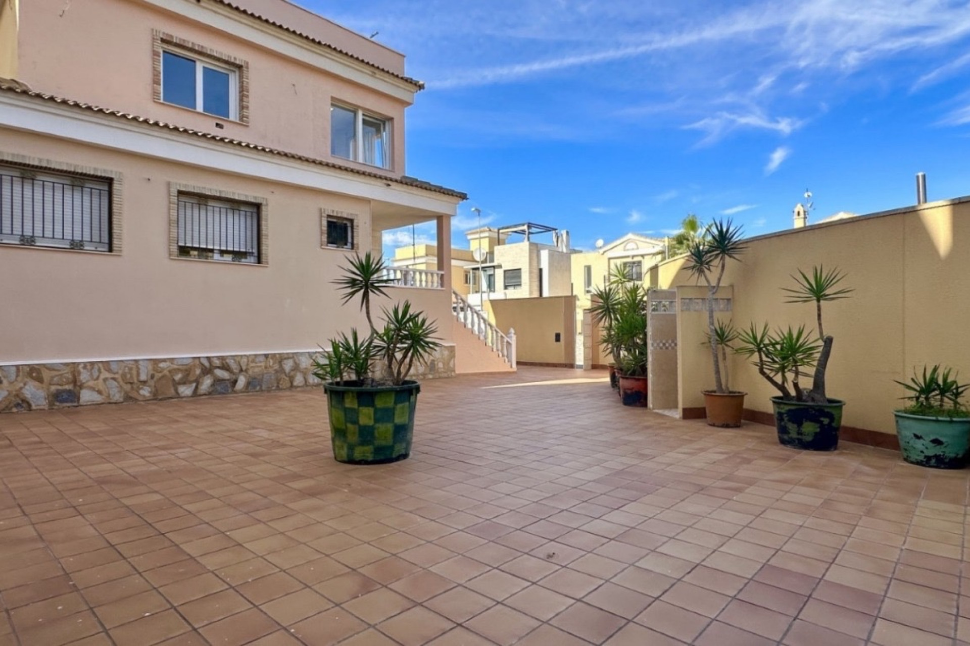 Herverkoop - 3. Halfvrijstaand huis - Orihuela Costa - Costa Blanca Zuid