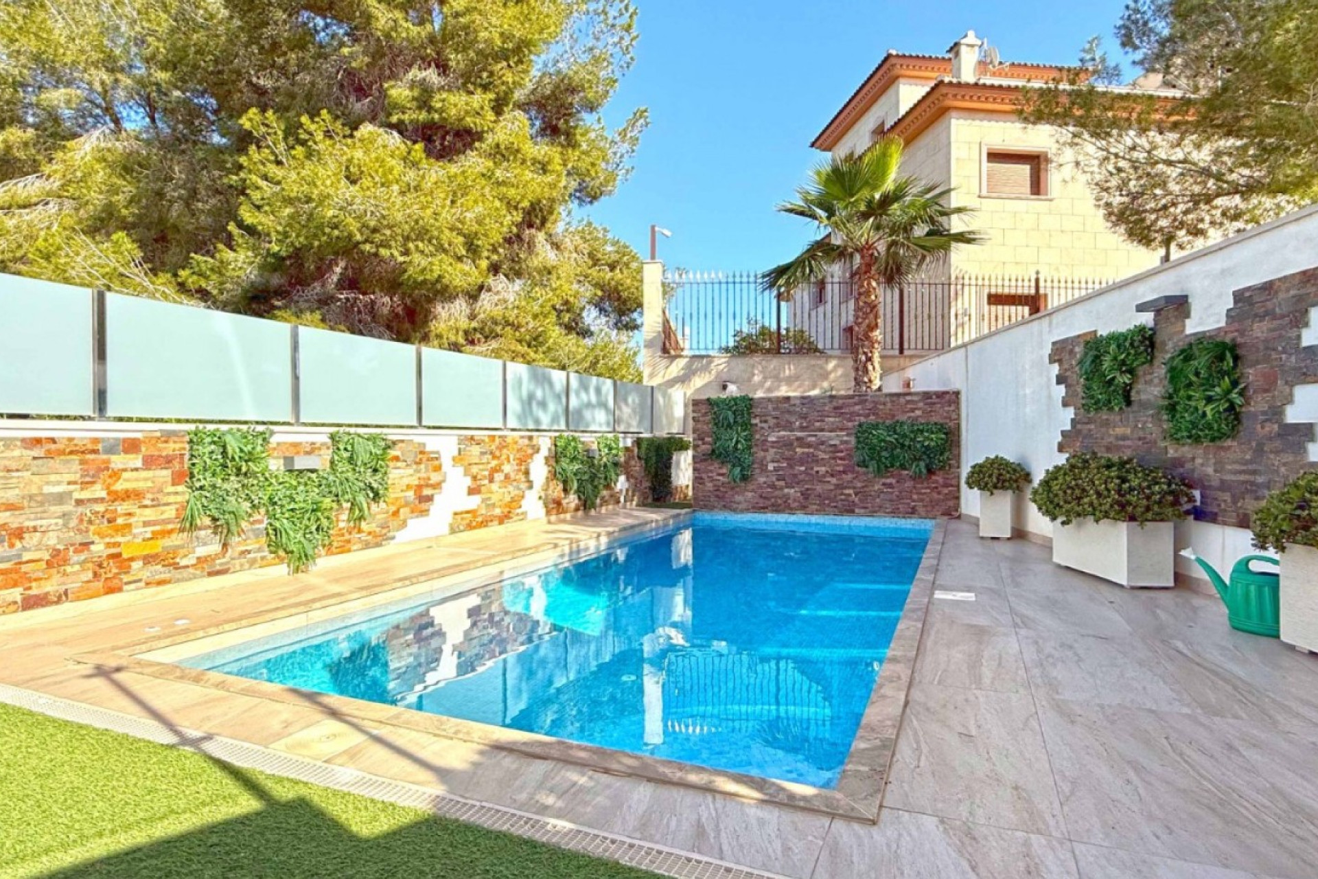 Herverkoop - 3. Halfvrijstaand huis - Orihuela Costa - Costa Blanca Zuid