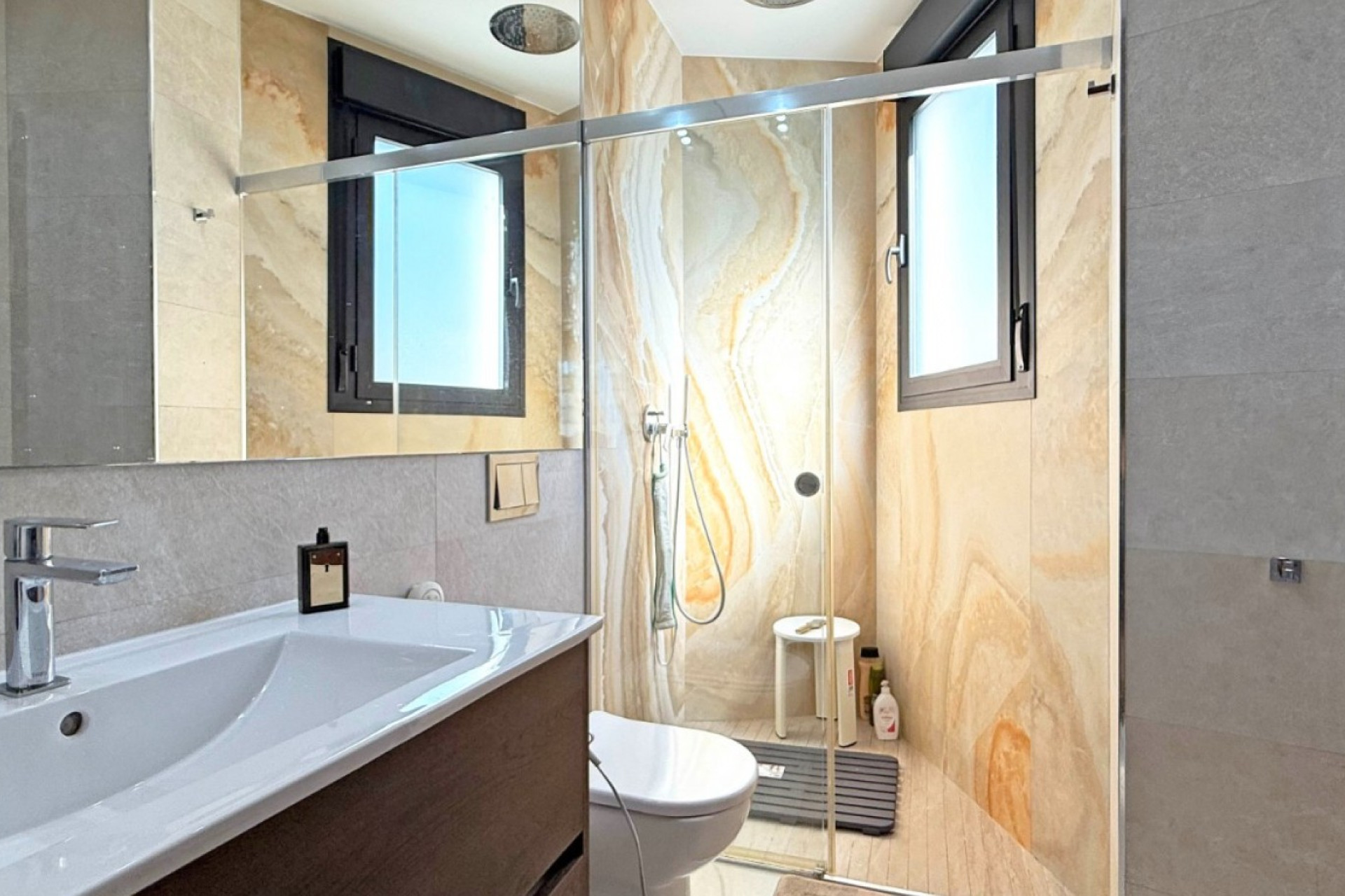 Herverkoop - 3. Halfvrijstaand huis - Orihuela Costa - Costa Blanca Zuid