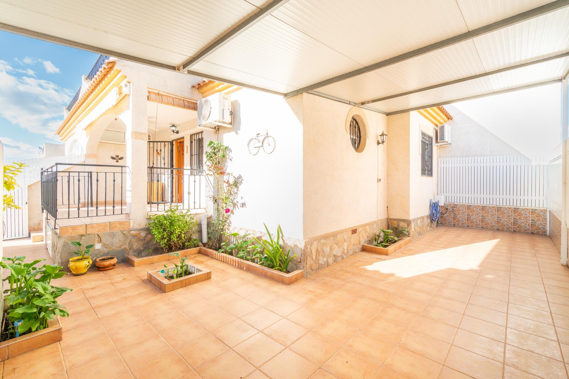 Herverkoop - 3. Halfvrijstaand huis - Orihuela Costa - Costa Blanca Zuid