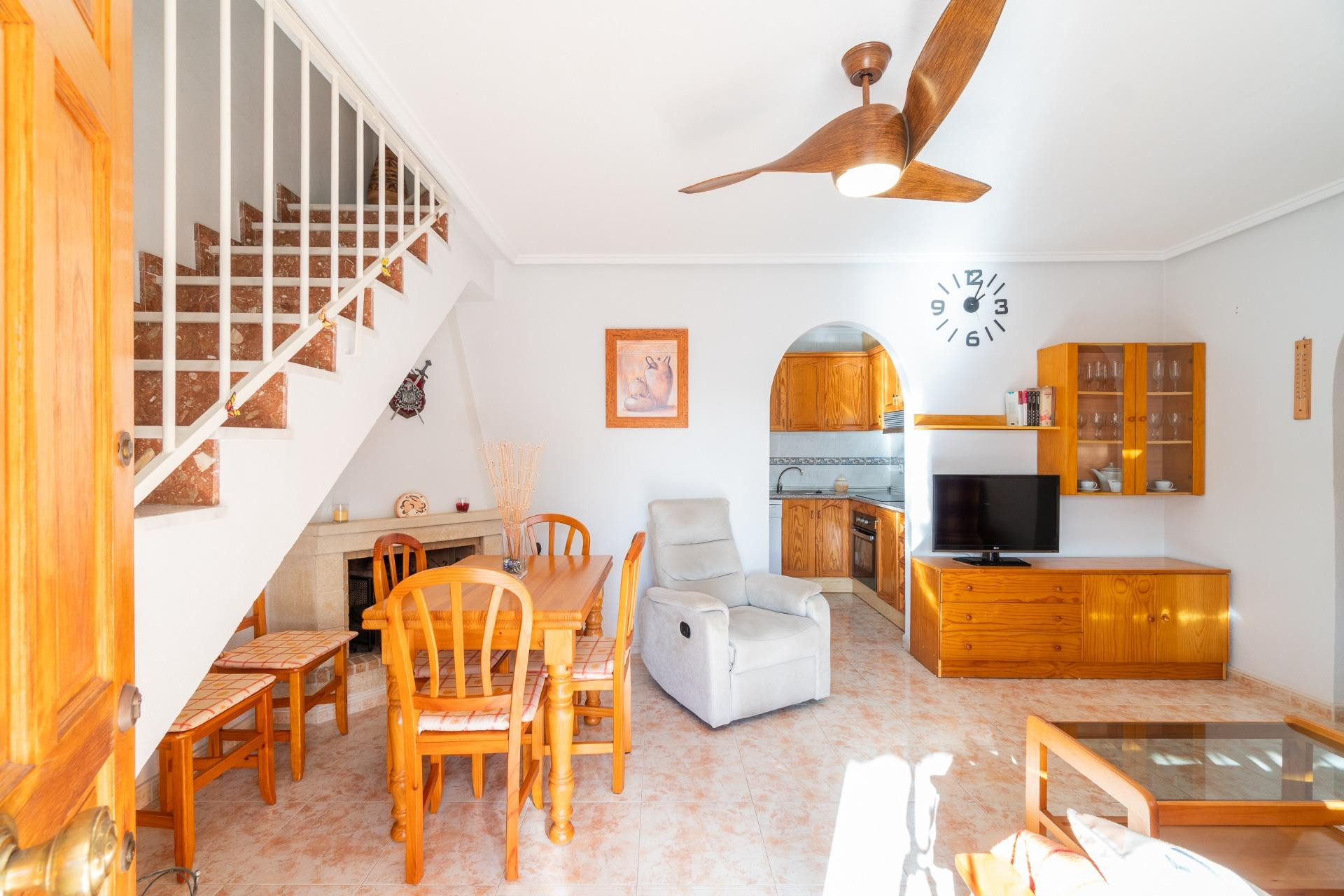 Herverkoop - 3. Halfvrijstaand huis - Orihuela Costa - Costa Blanca Zuid