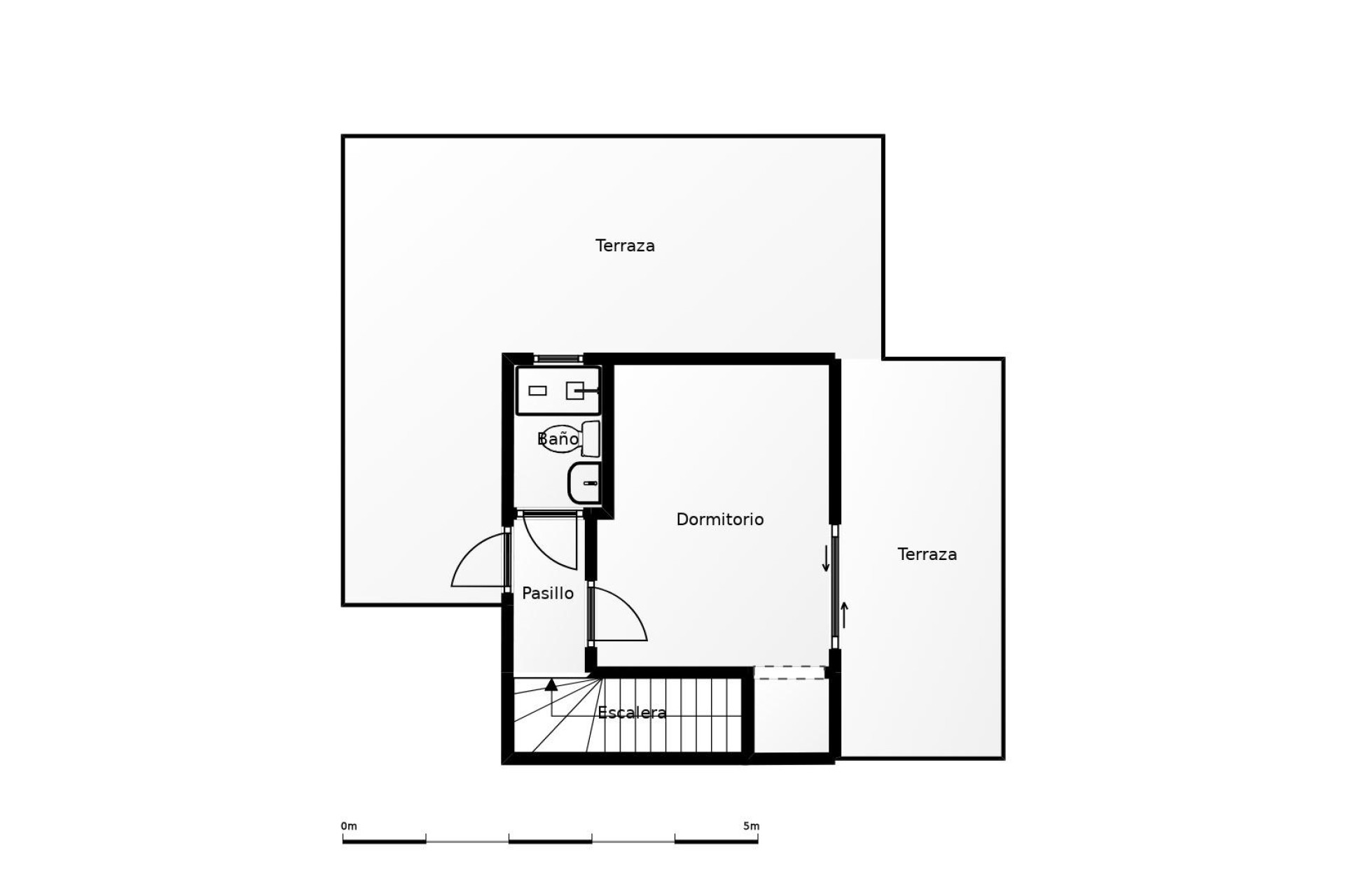 Herverkoop - 3. Halfvrijstaand huis - Orihuela Costa - Costa Blanca Zuid