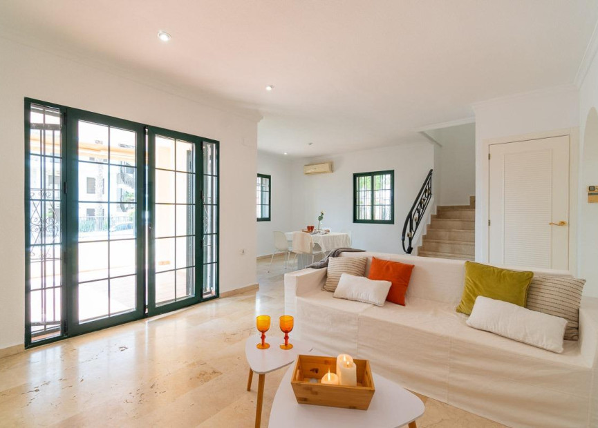 Herverkoop - 3. Halfvrijstaand huis - Orihuela Costa - Costa Blanca Zuid