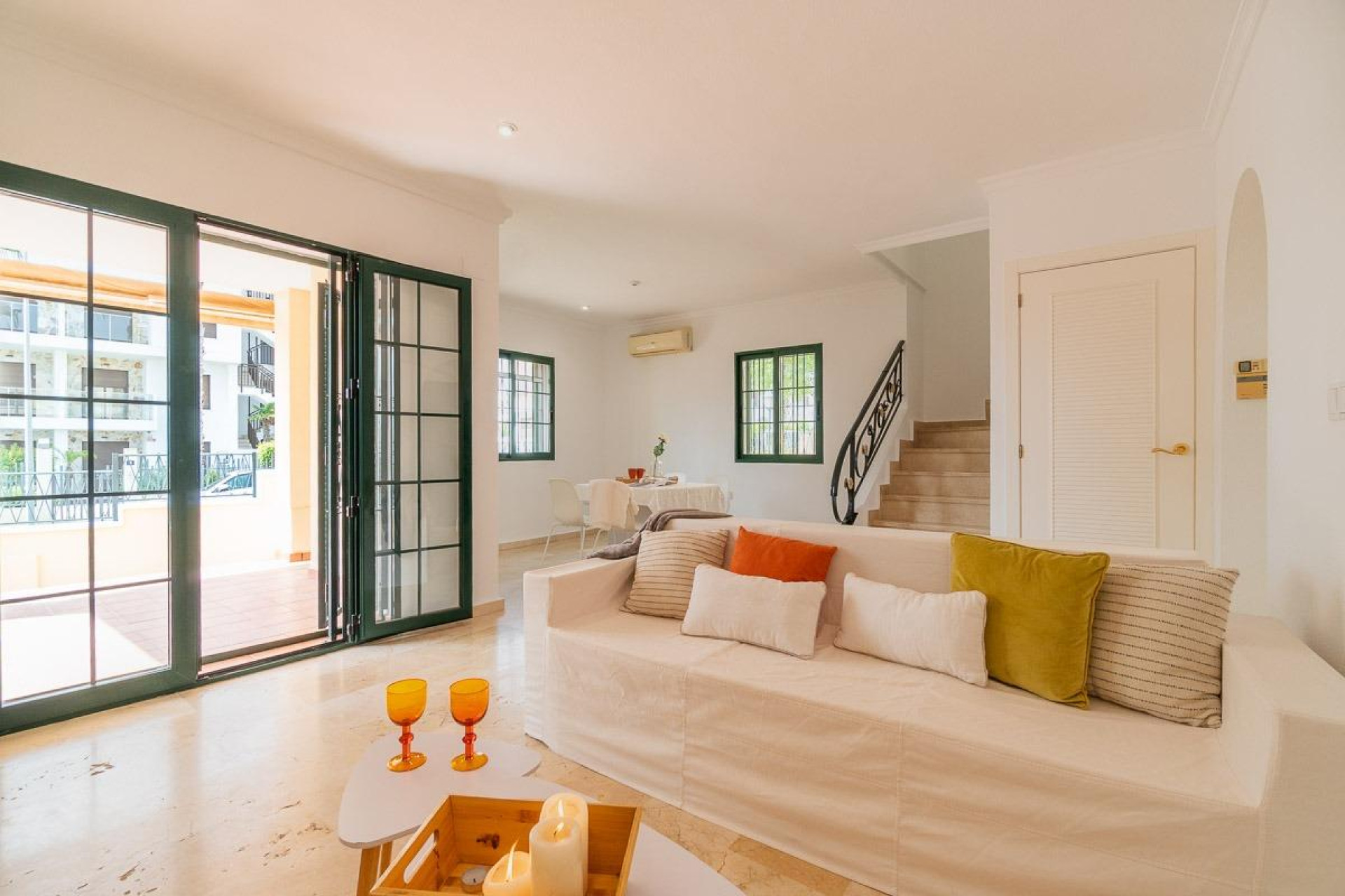 Herverkoop - 3. Halfvrijstaand huis - Orihuela Costa - Costa Blanca Zuid