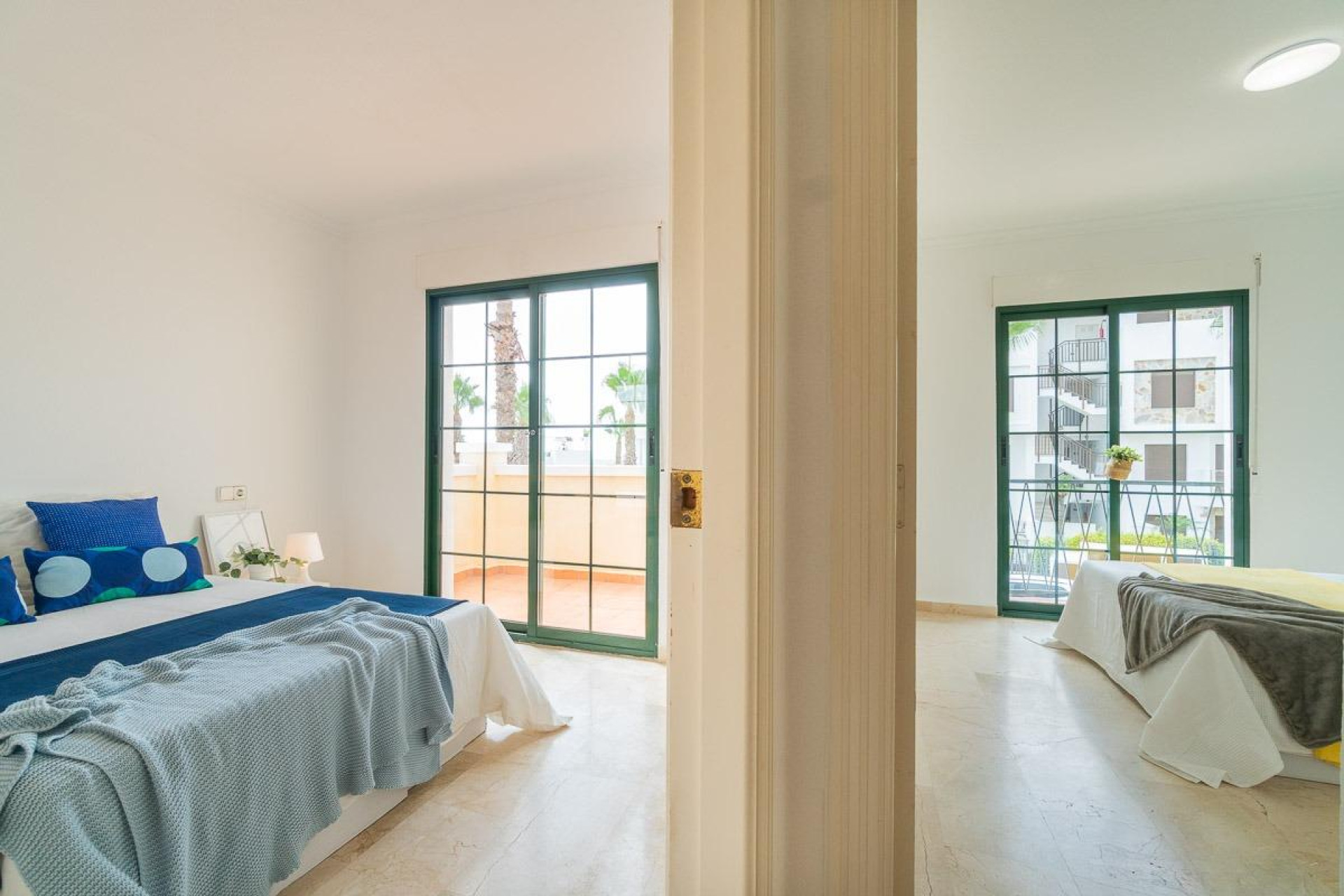 Herverkoop - 3. Halfvrijstaand huis - Orihuela Costa - Costa Blanca Zuid