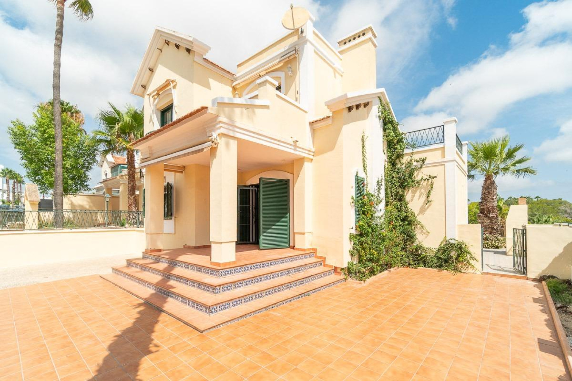 Herverkoop - 3. Halfvrijstaand huis - Orihuela Costa - Costa Blanca Zuid