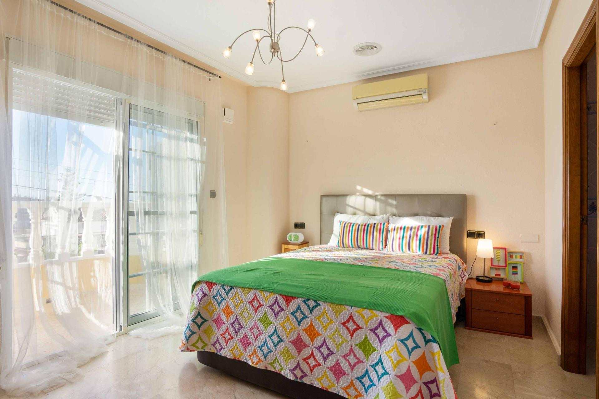 Herverkoop - 3. Halfvrijstaand huis - Orihuela Costa - Costa Blanca Zuid