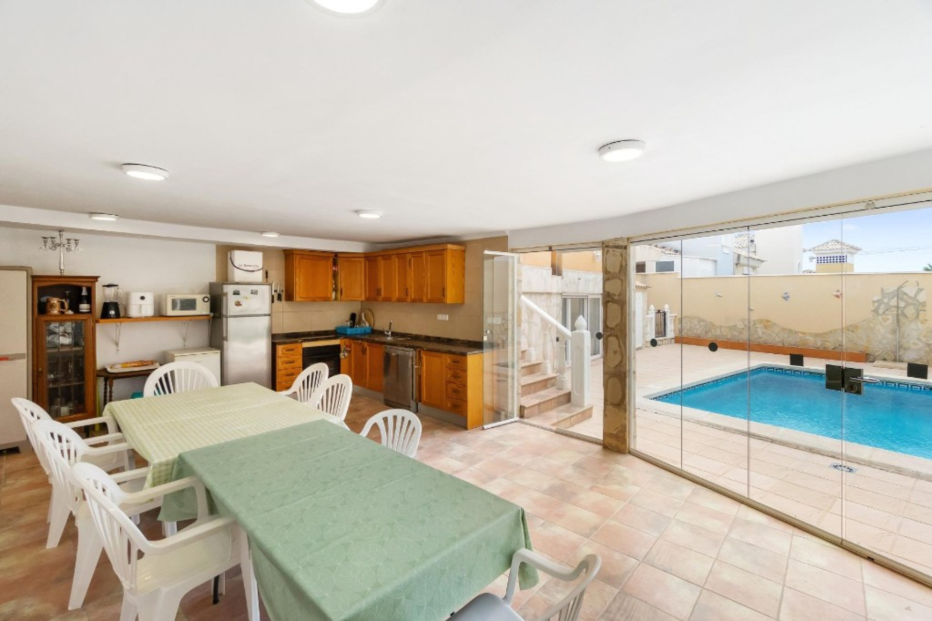 Herverkoop - 3. Halfvrijstaand huis - Orihuela Costa - Costa Blanca Zuid