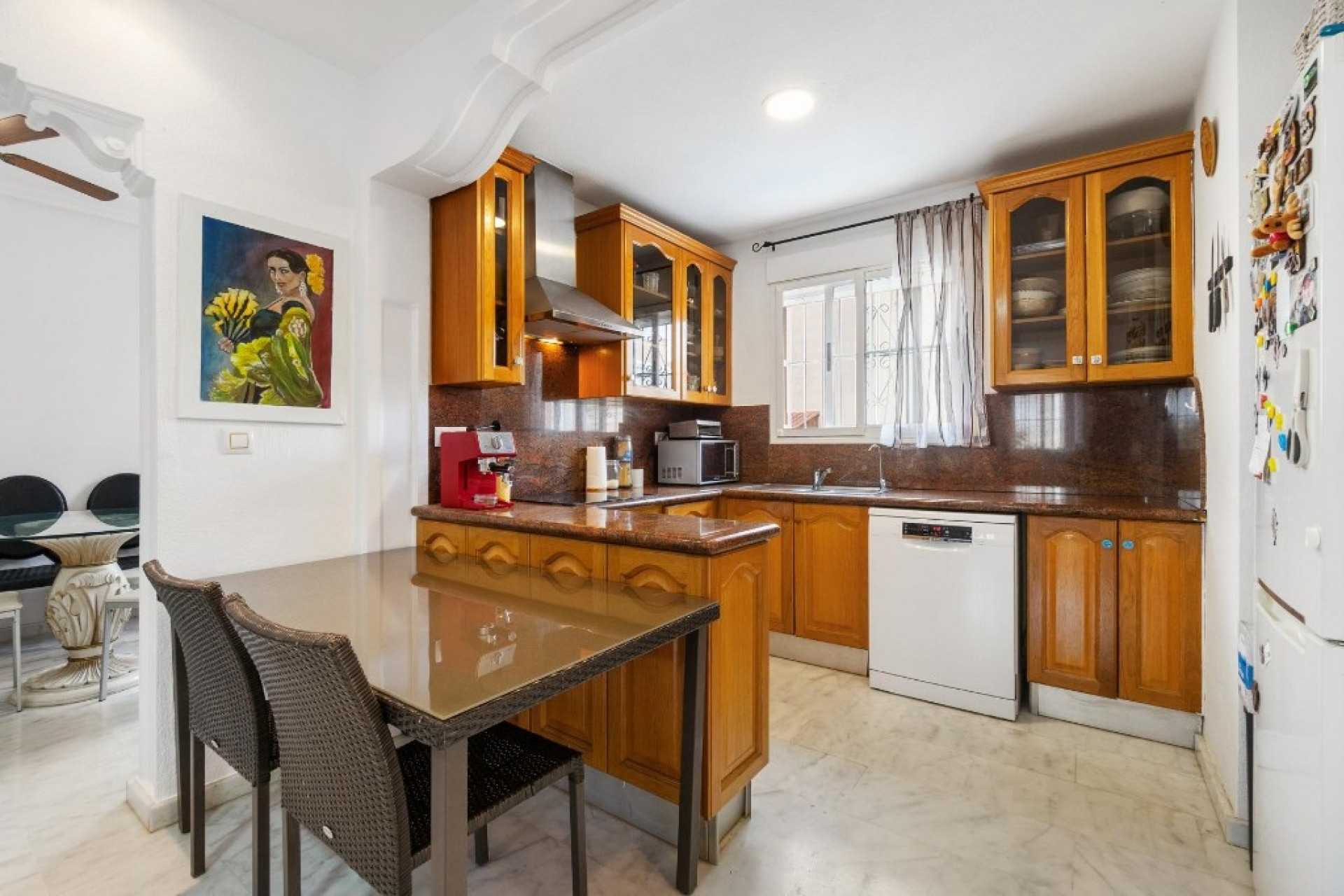 Herverkoop - 3. Halfvrijstaand huis - Orihuela Costa - Costa Blanca Zuid