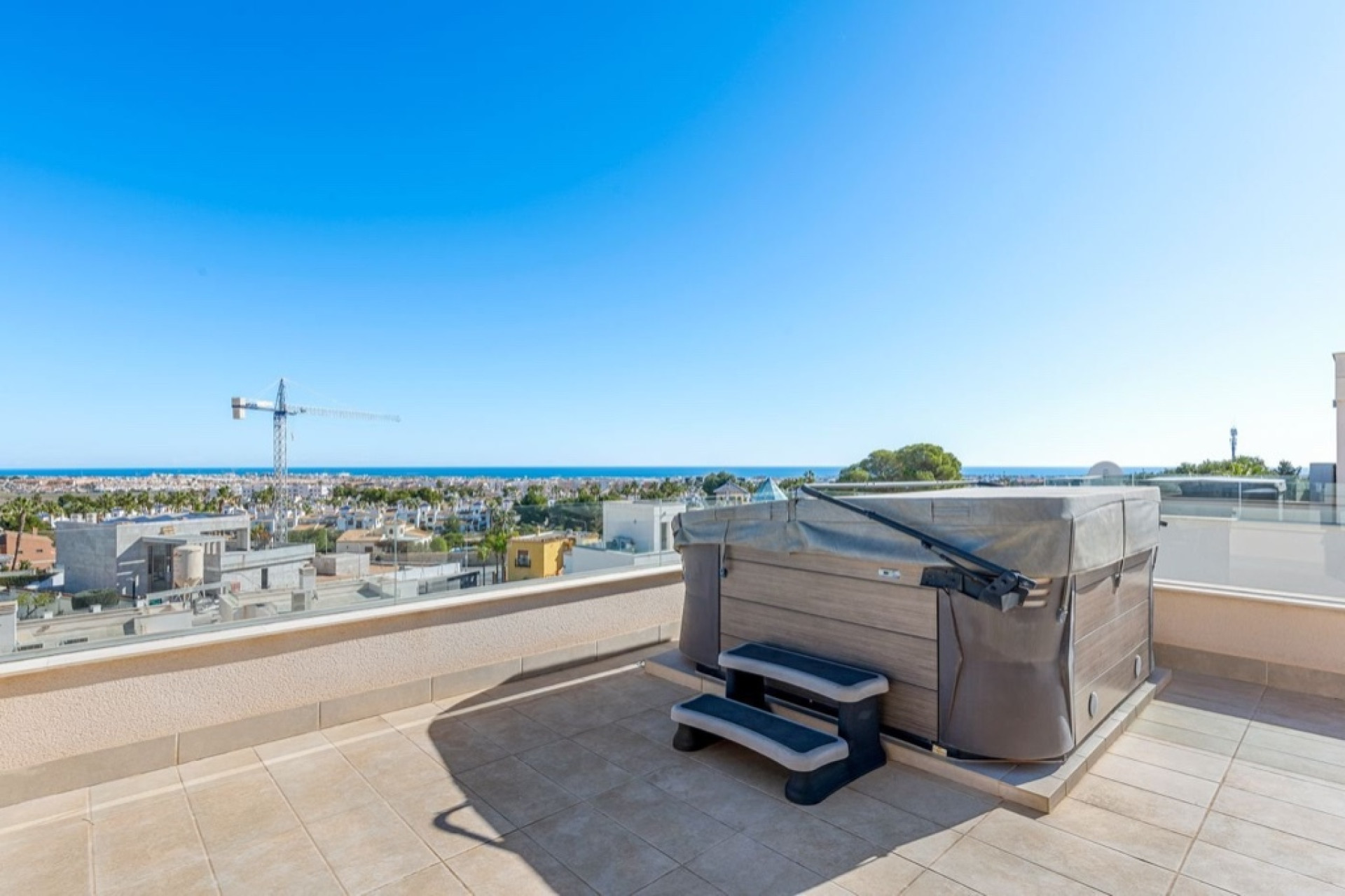 Herverkoop - 3. Halfvrijstaand huis - Orihuela Costa - Costa Blanca Zuid