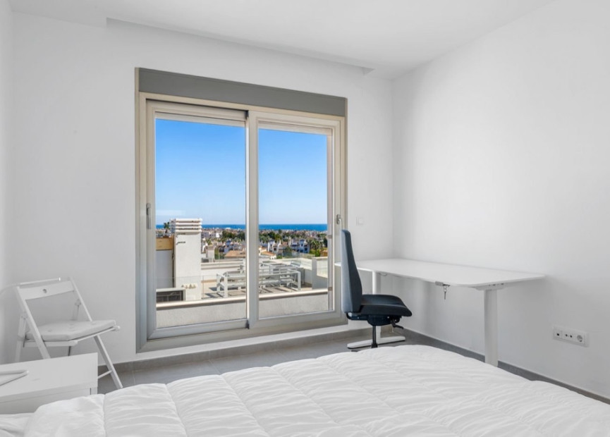 Herverkoop - 3. Halfvrijstaand huis - Orihuela Costa - Costa Blanca Zuid