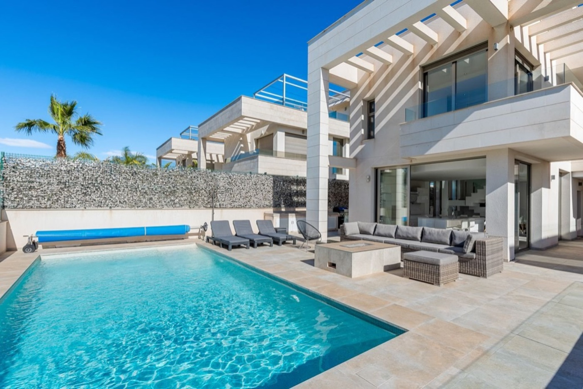 Herverkoop - 3. Halfvrijstaand huis - Orihuela Costa - Costa Blanca Zuid