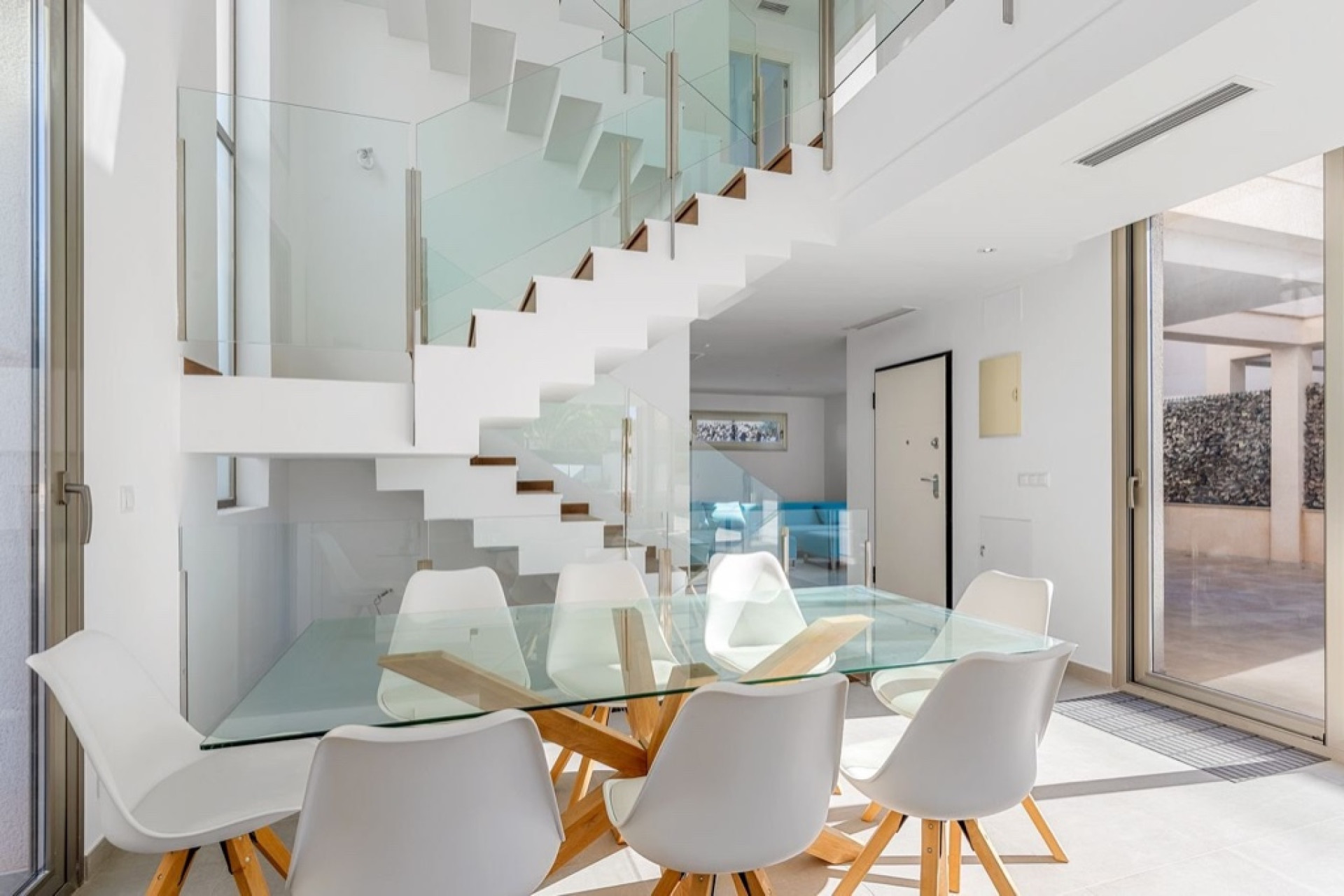 Herverkoop - 3. Halfvrijstaand huis - Orihuela Costa - Costa Blanca Zuid