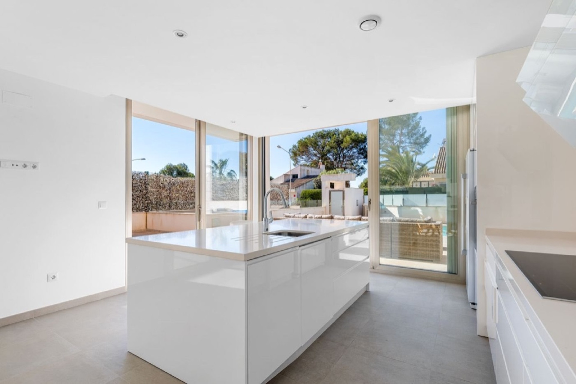 Herverkoop - 3. Halfvrijstaand huis - Orihuela Costa - Costa Blanca Zuid