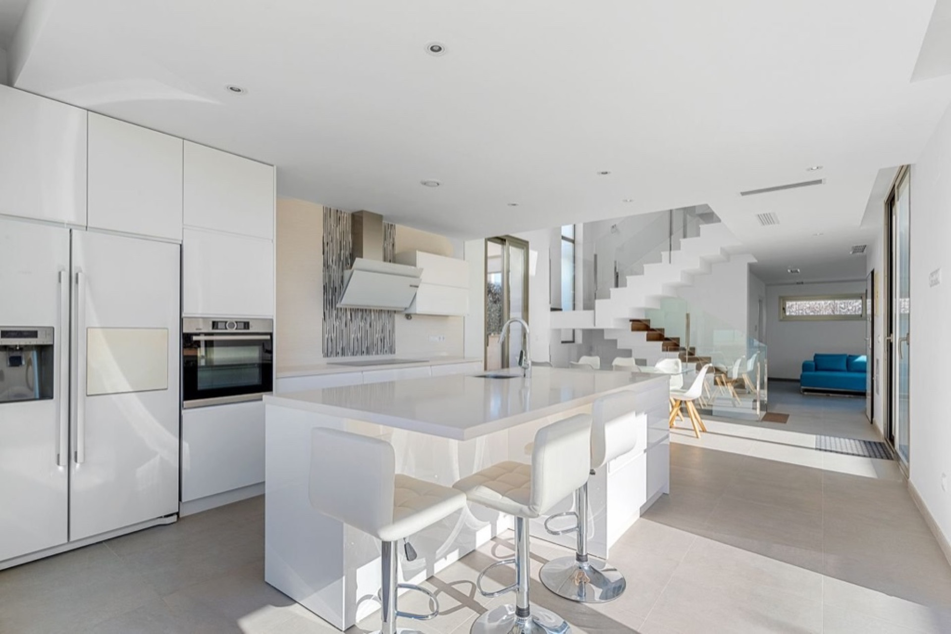 Herverkoop - 3. Halfvrijstaand huis - Orihuela Costa - Costa Blanca Zuid