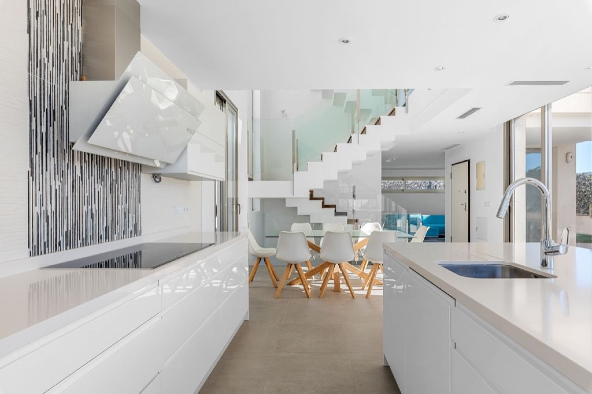 Herverkoop - 3. Halfvrijstaand huis - Orihuela Costa - Costa Blanca Zuid