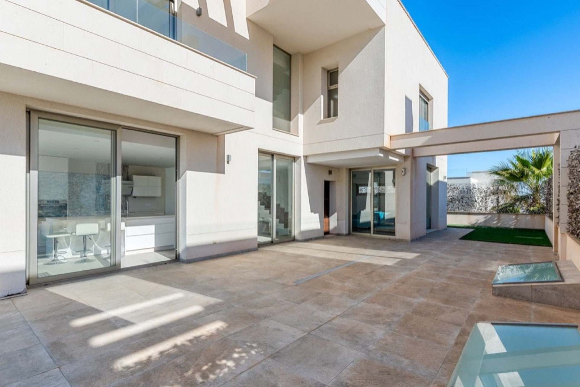 Herverkoop - 3. Halfvrijstaand huis - Orihuela Costa - Costa Blanca Zuid