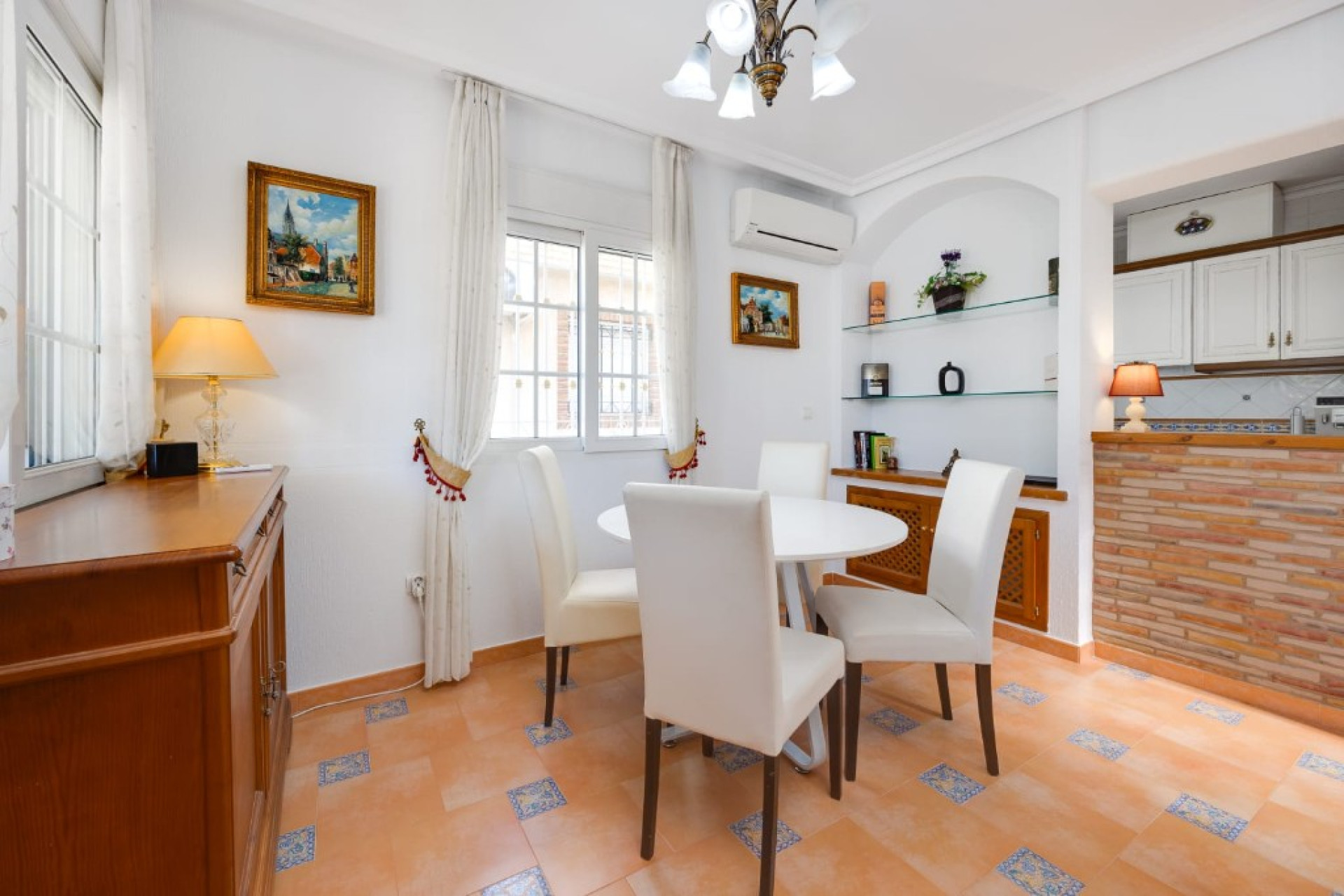 Herverkoop - 3. Halfvrijstaand huis - Orihuela Costa - Costa Blanca Zuid