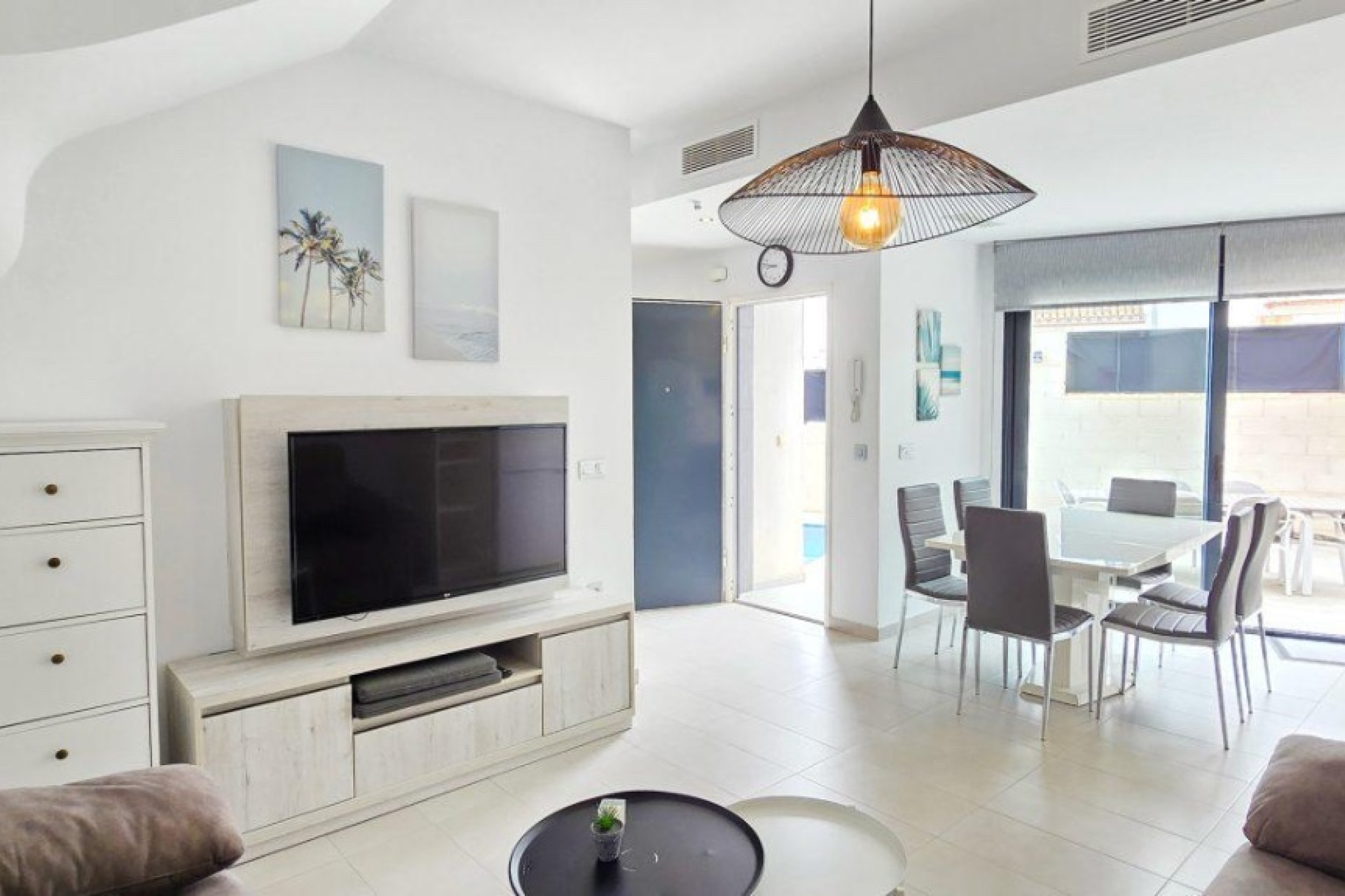 Herverkoop - 3. Halfvrijstaand huis - Orihuela Costa - Costa Blanca Zuid