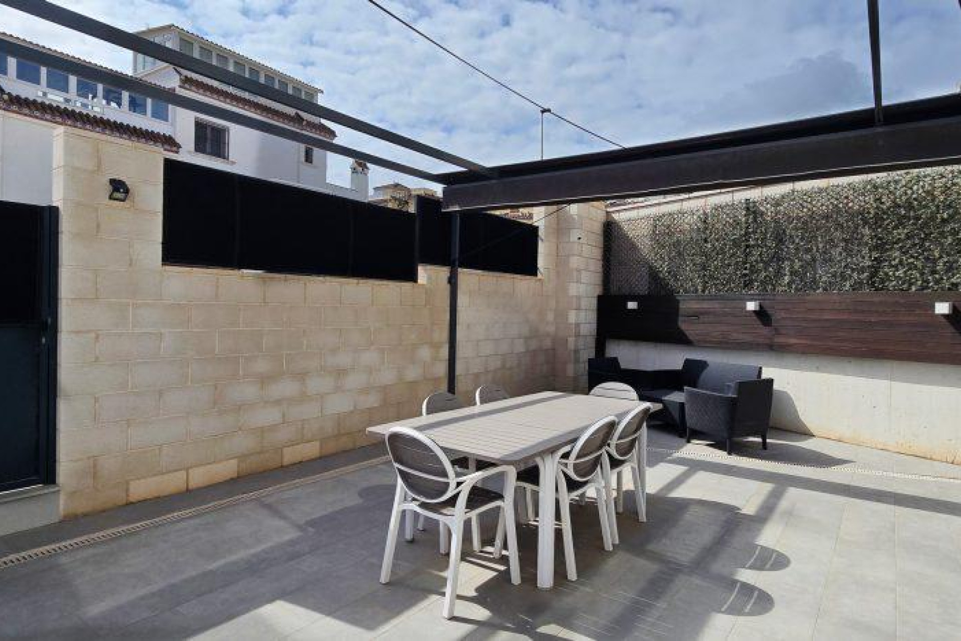 Herverkoop - 3. Halfvrijstaand huis - Orihuela Costa - Costa Blanca Zuid