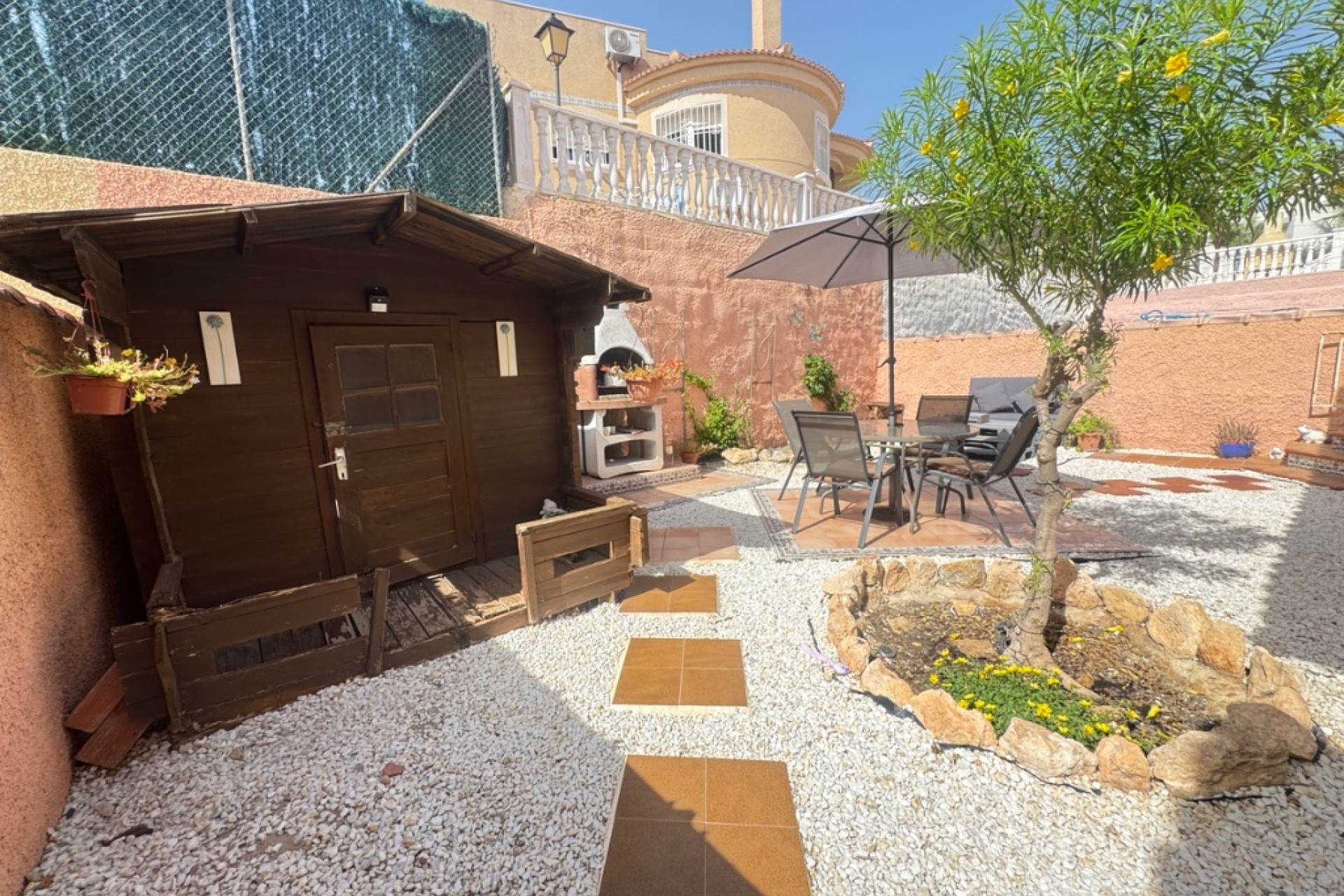 Herverkoop - 3. Halfvrijstaand huis - Orihuela Costa - Costa Blanca Zuid