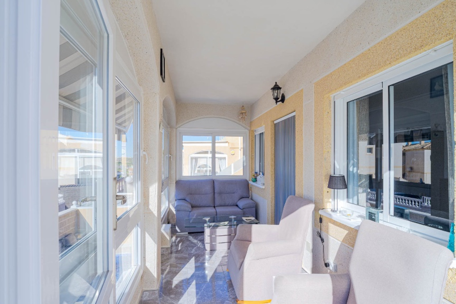 Herverkoop - 3. Halfvrijstaand huis - Orihuela Costa - Costa Blanca Zuid